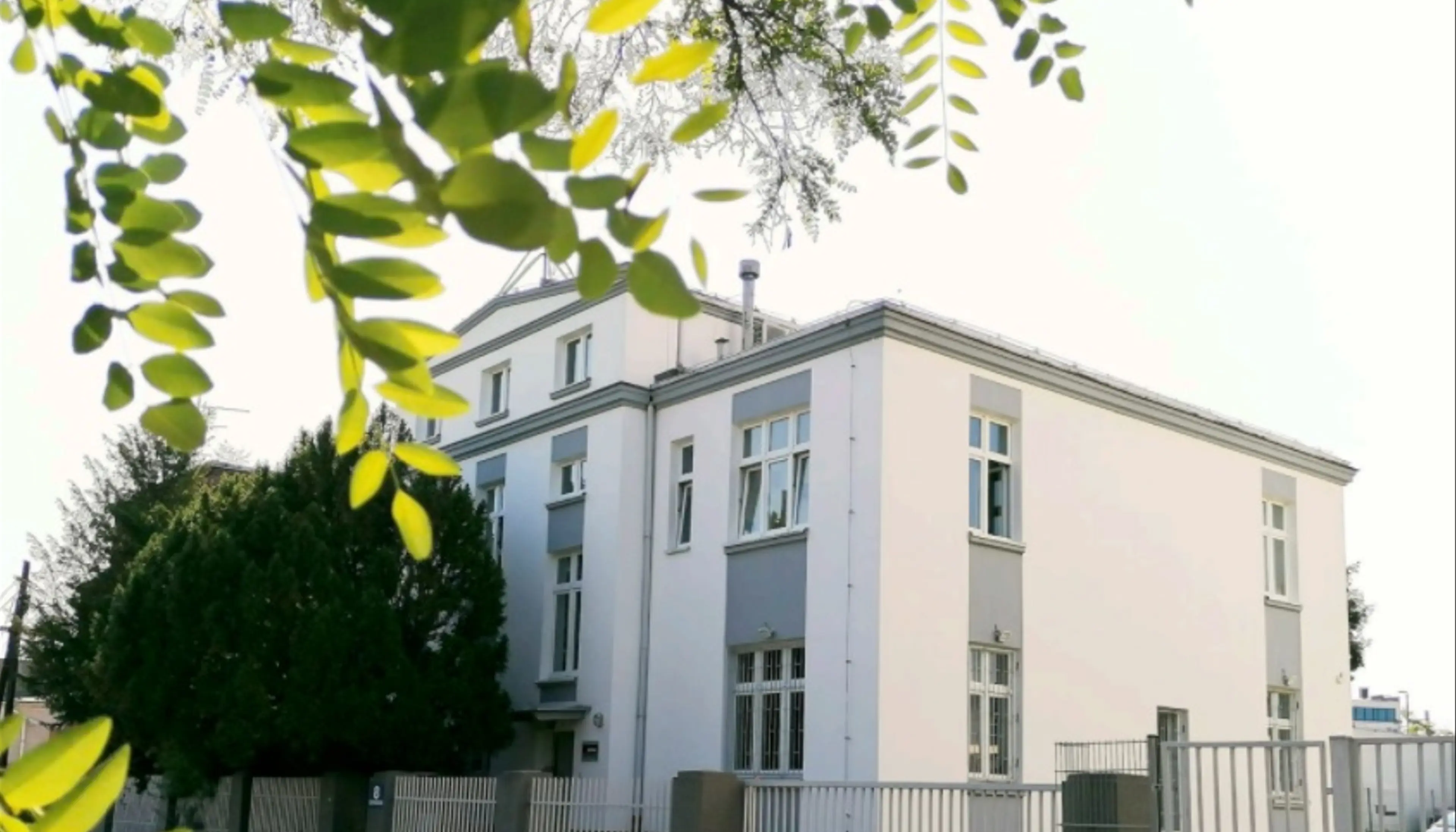 Koronkarska 8, Koronkarska 8, Poznań, Zawady