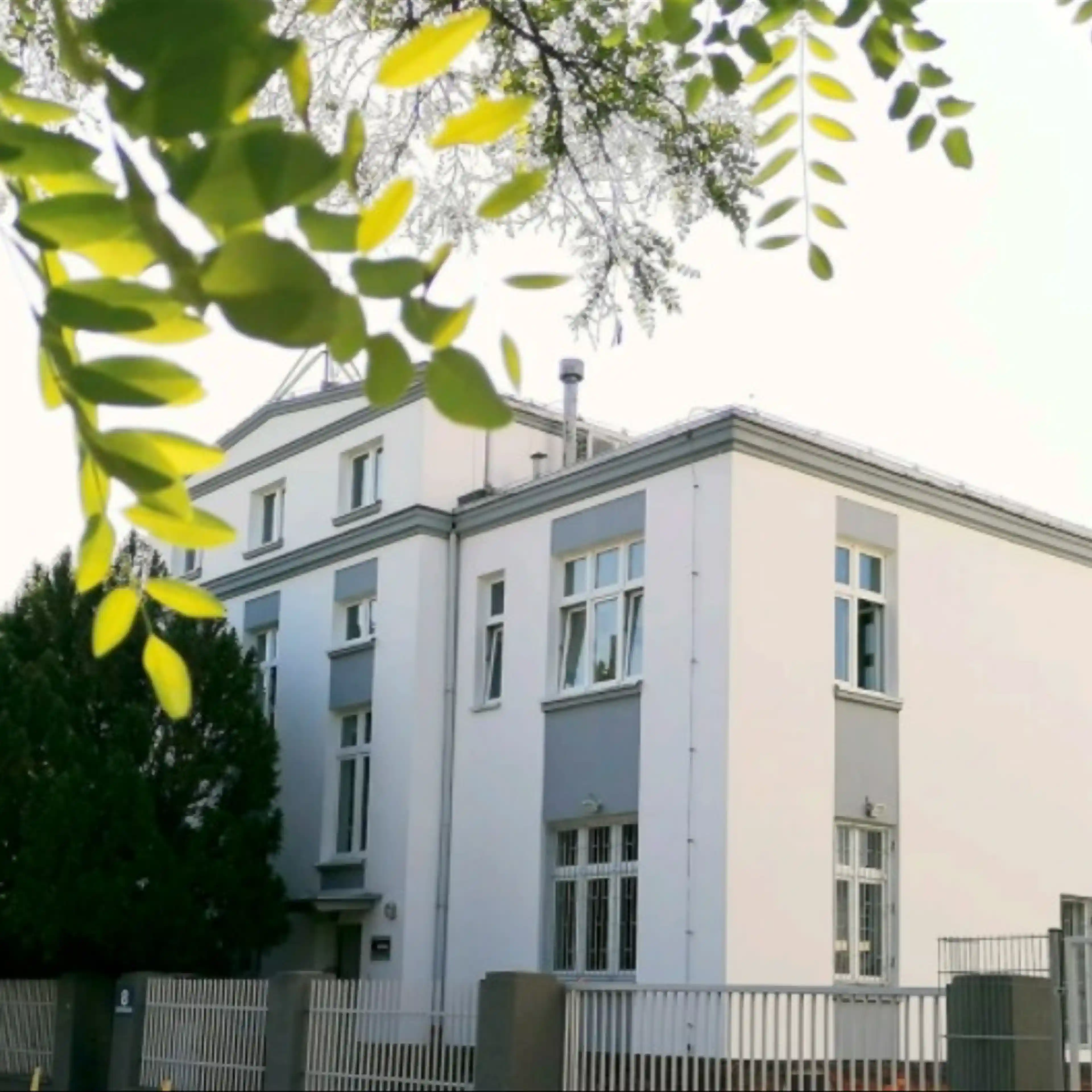 Koronkarska 8, Koronkarska 8, Poznań, Zawady