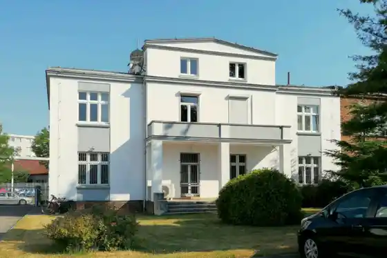 Koronkarska 8, Koronkarska 8, Poznań, Zawady
