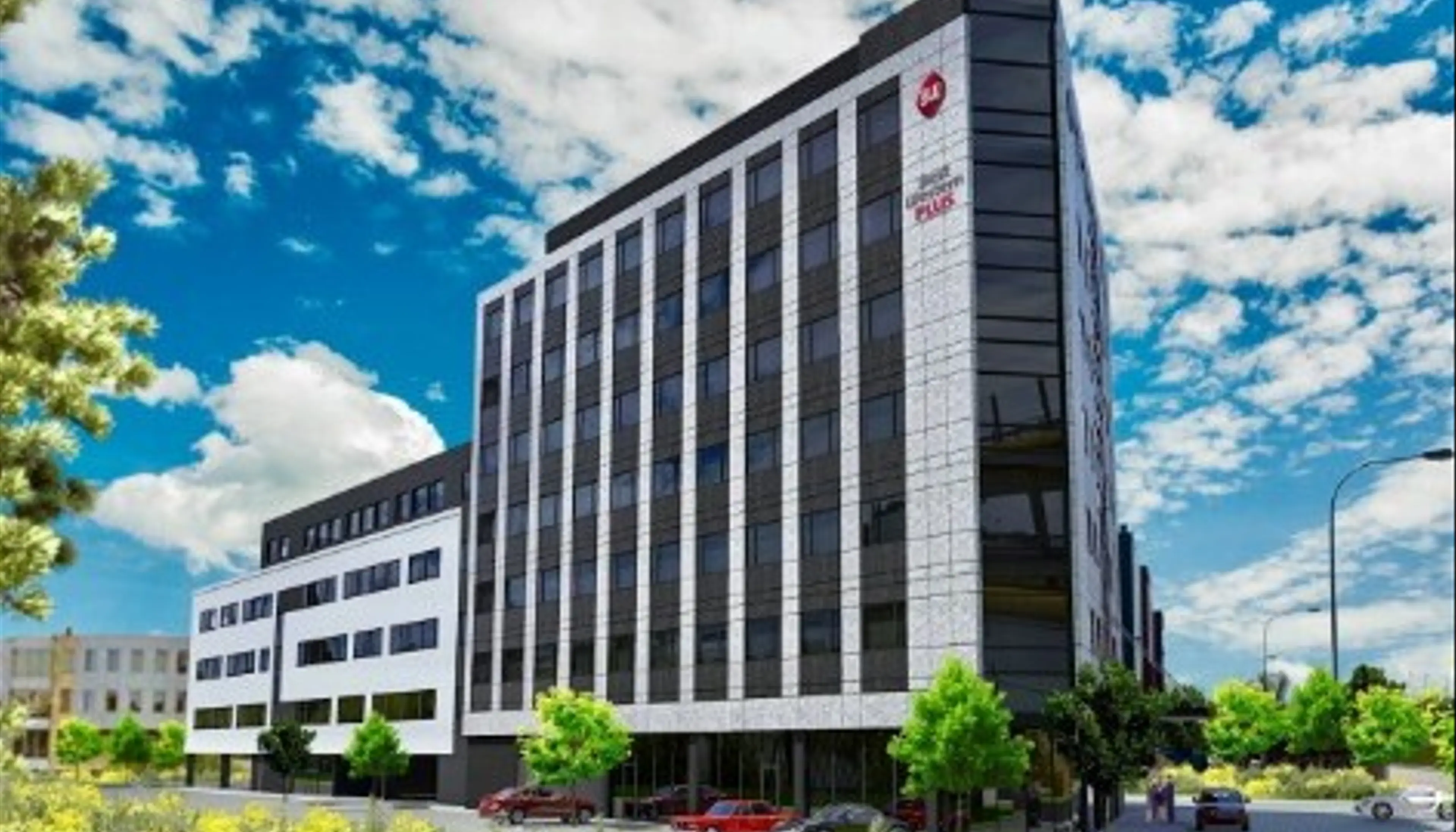 V Hotel Warsaw, Kosmatki 8/10, Warsaw, Wawer