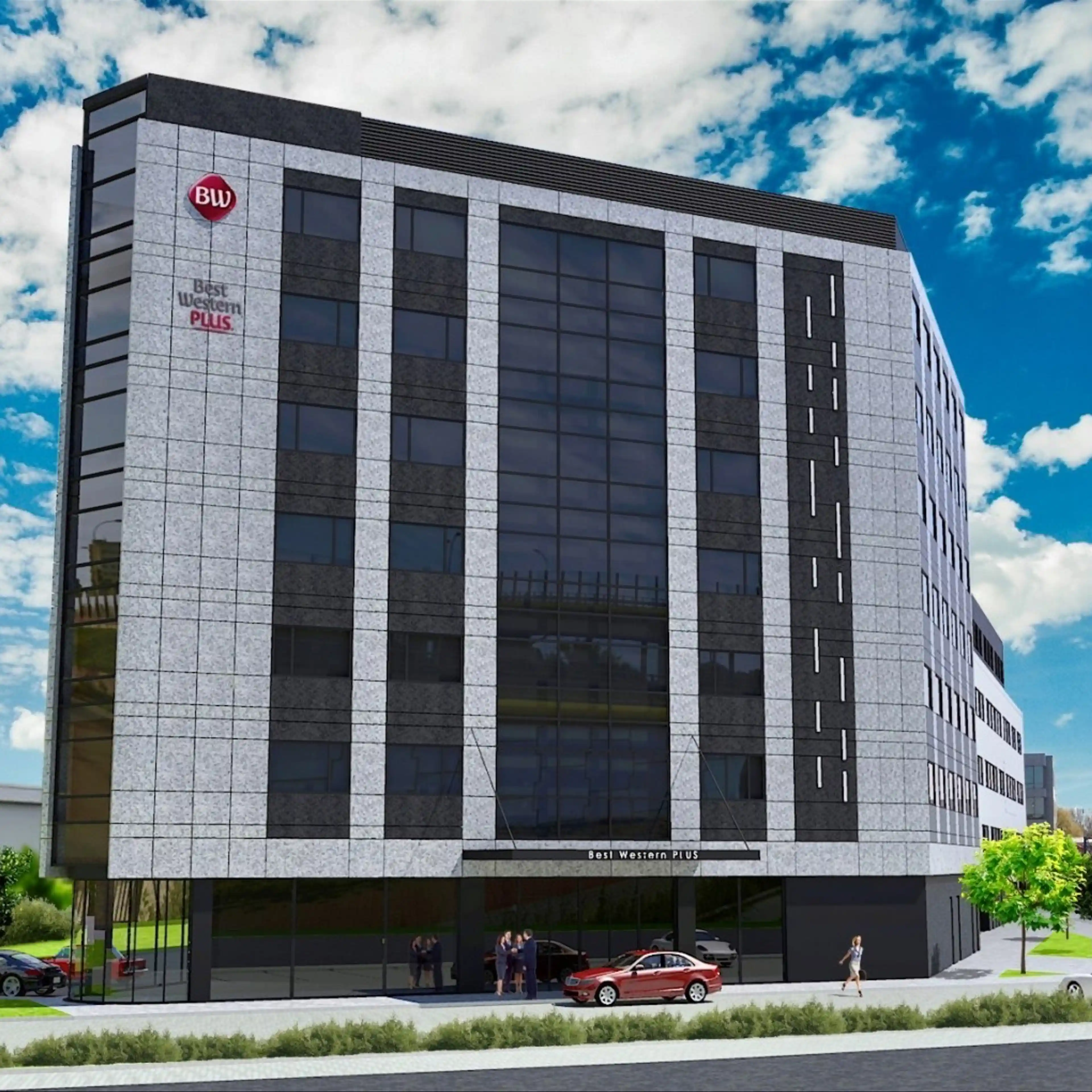 V Hotel Warsaw, Kosmatki 8/10, Warszawa, Wawer
