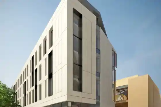 Kosmos Art & Business Center, Wojska Polskiego 8, Szczecin, Śródmieście