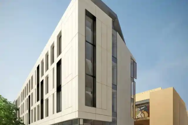 Kosmos Art & Business Center, Wojska Polskiego 8, Szczecin