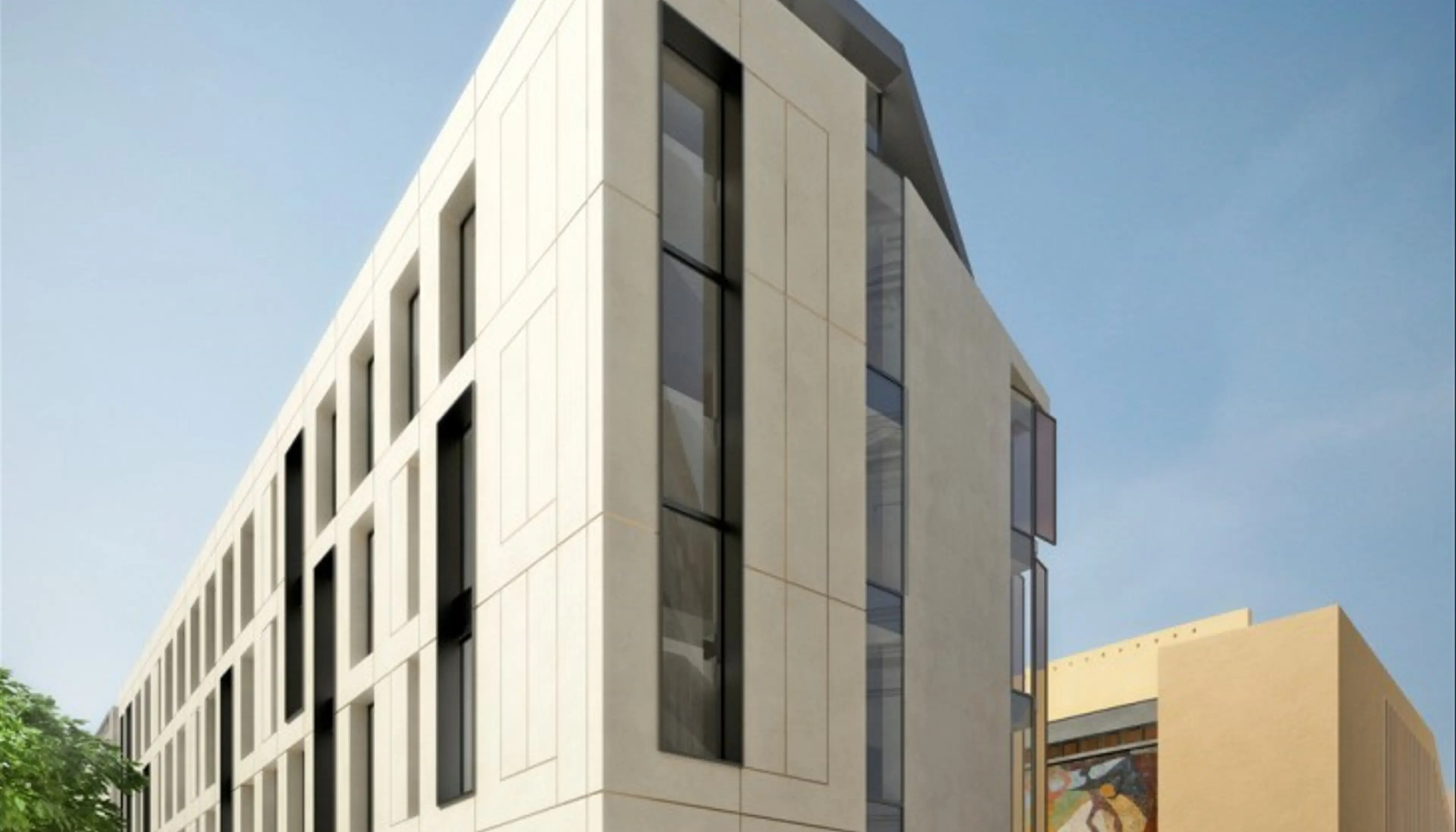 Kosmos Art & Business Center, Wojska Polskiego 8, Szczecin, Śródmieście