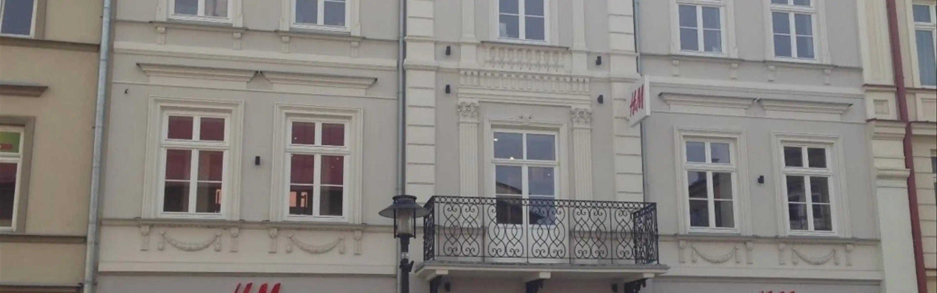 Lublin tenement in hands of private entrepreneur