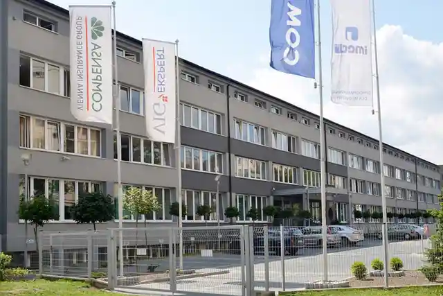 CZAH Krasińskiego 29, Krasińskiego 29, Katowice, Muchowiec