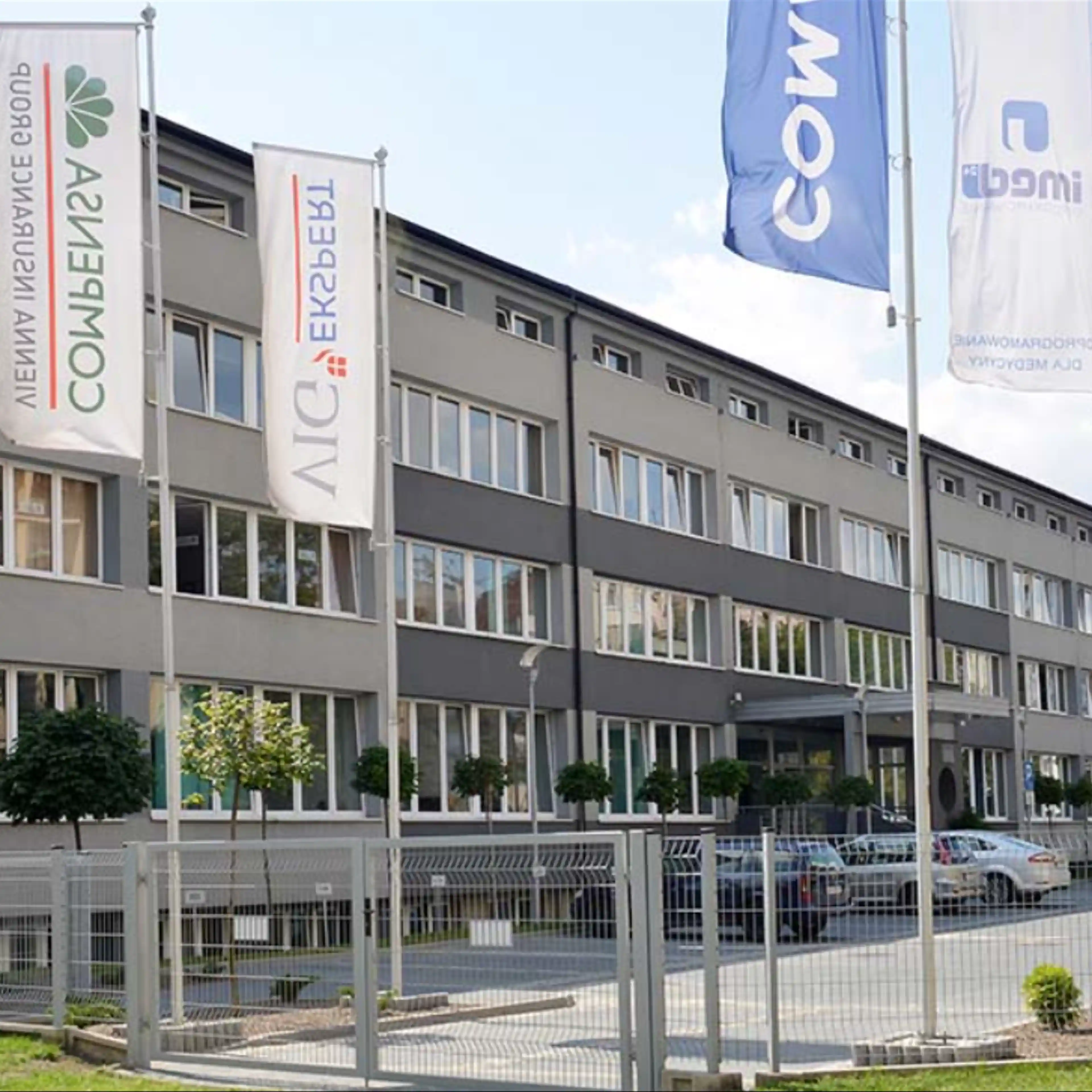 CZAH Krasińskiego 29, Krasińskiego 29, Katowice, Muchowiec