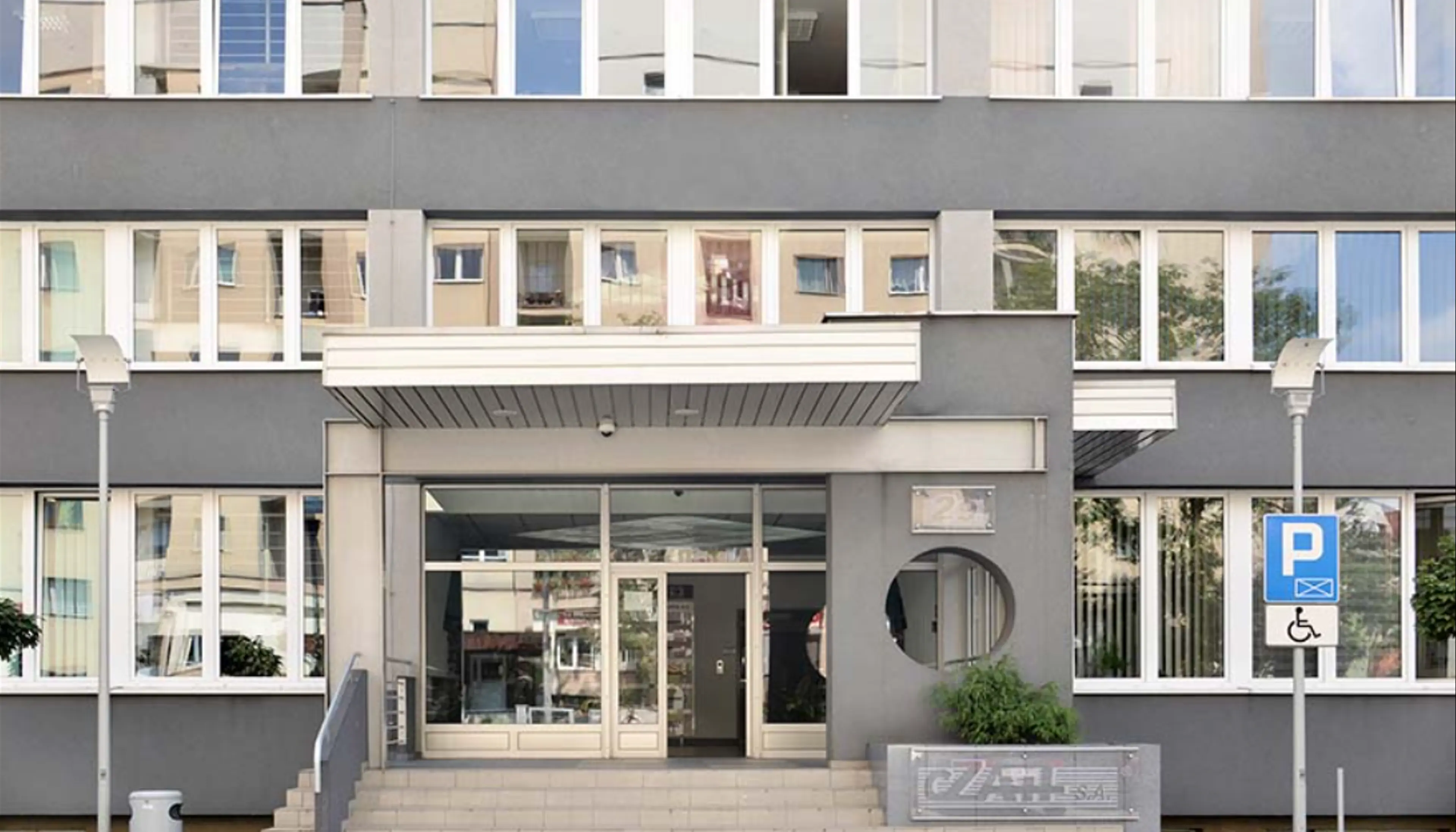 CZAH Krasińskiego 29, Krasińskiego 29, Katowice, Muchowiec