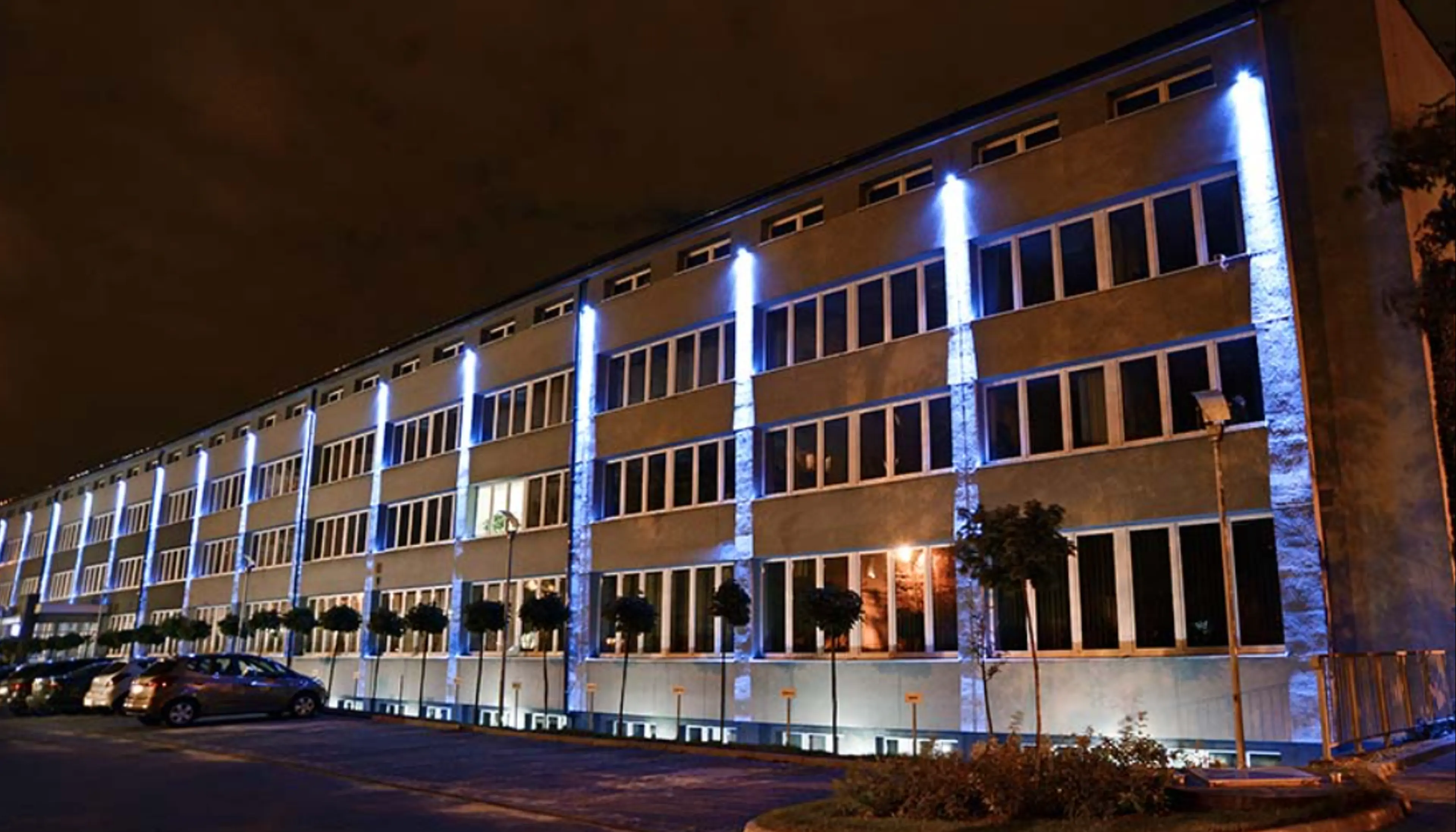 CZAH Krasińskiego 29, Krasińskiego 29, Katowice, Muchowiec