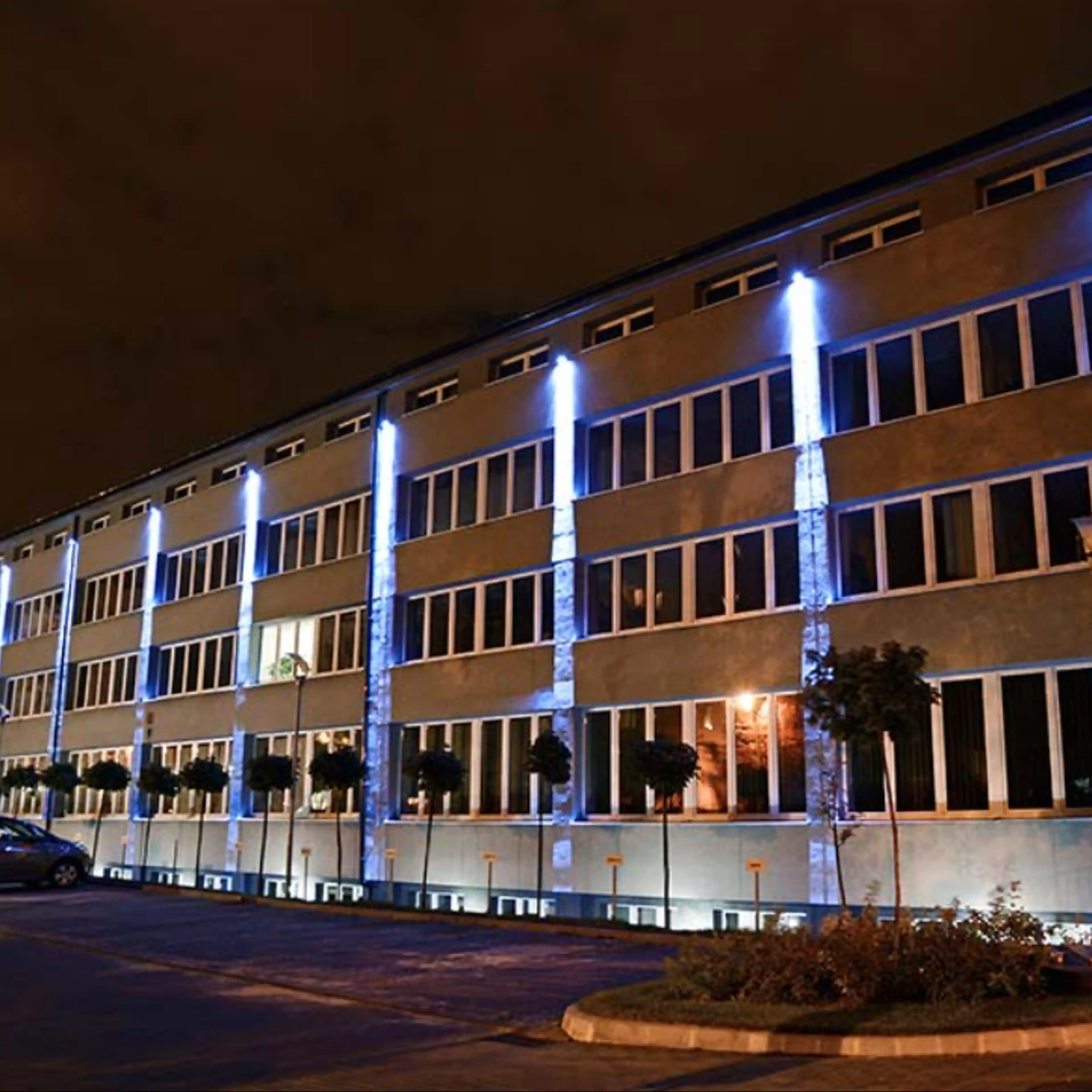 CZAH Krasińskiego 29, Krasińskiego 29, Katowice, Muchowiec