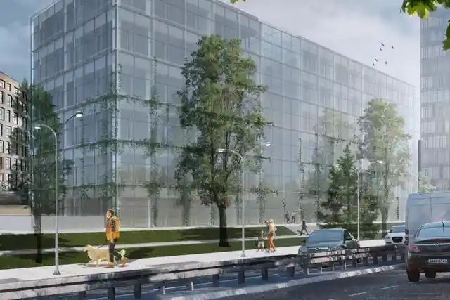 CZ Office Park D, Kraśnicka 27, Lublin, Konstantynów