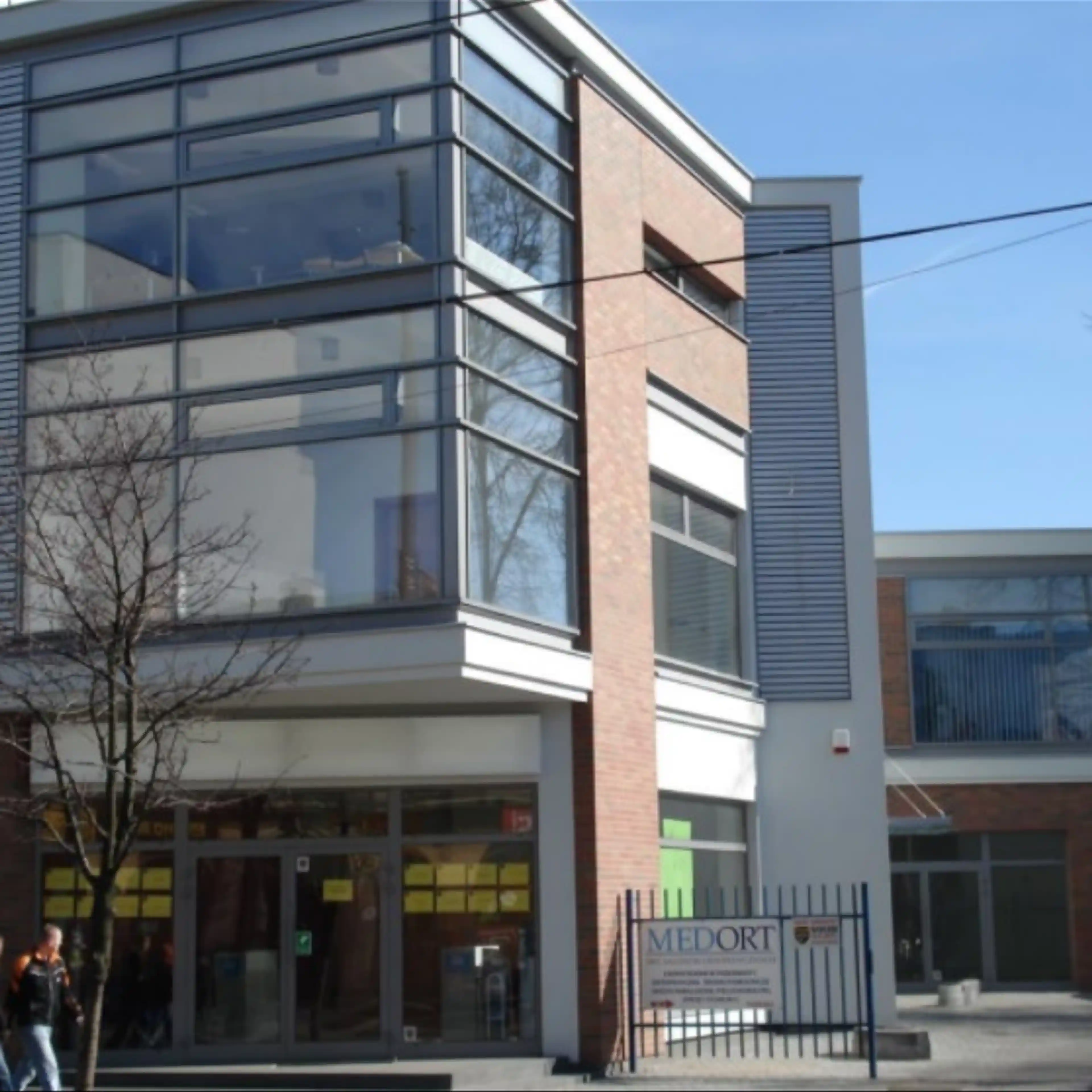 Biznes Park Okole, Kraszewskiego 1, Bydgoszcz, Okole