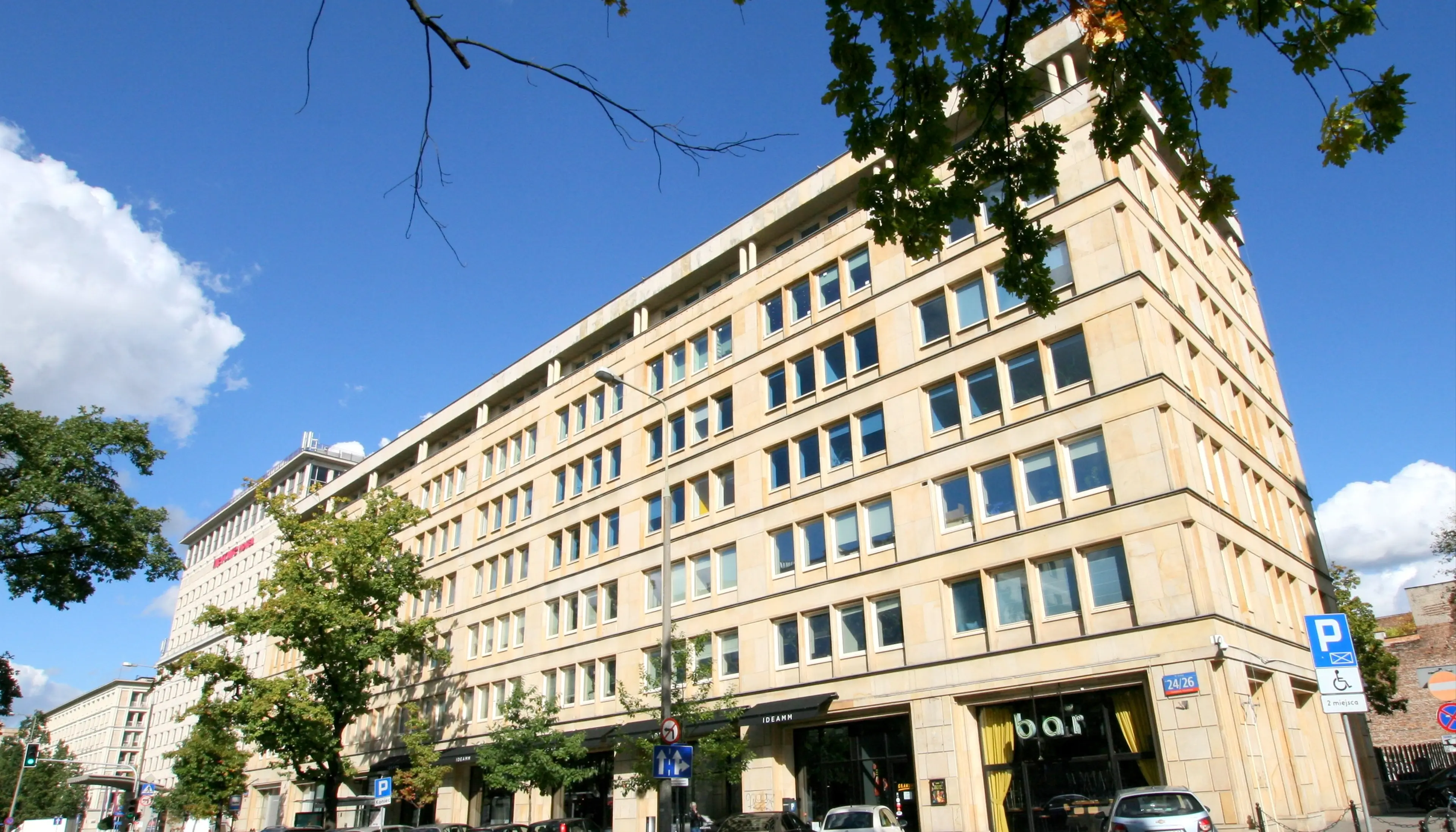 Krucza House, Krucza 24/26, Warszawa, Centrum