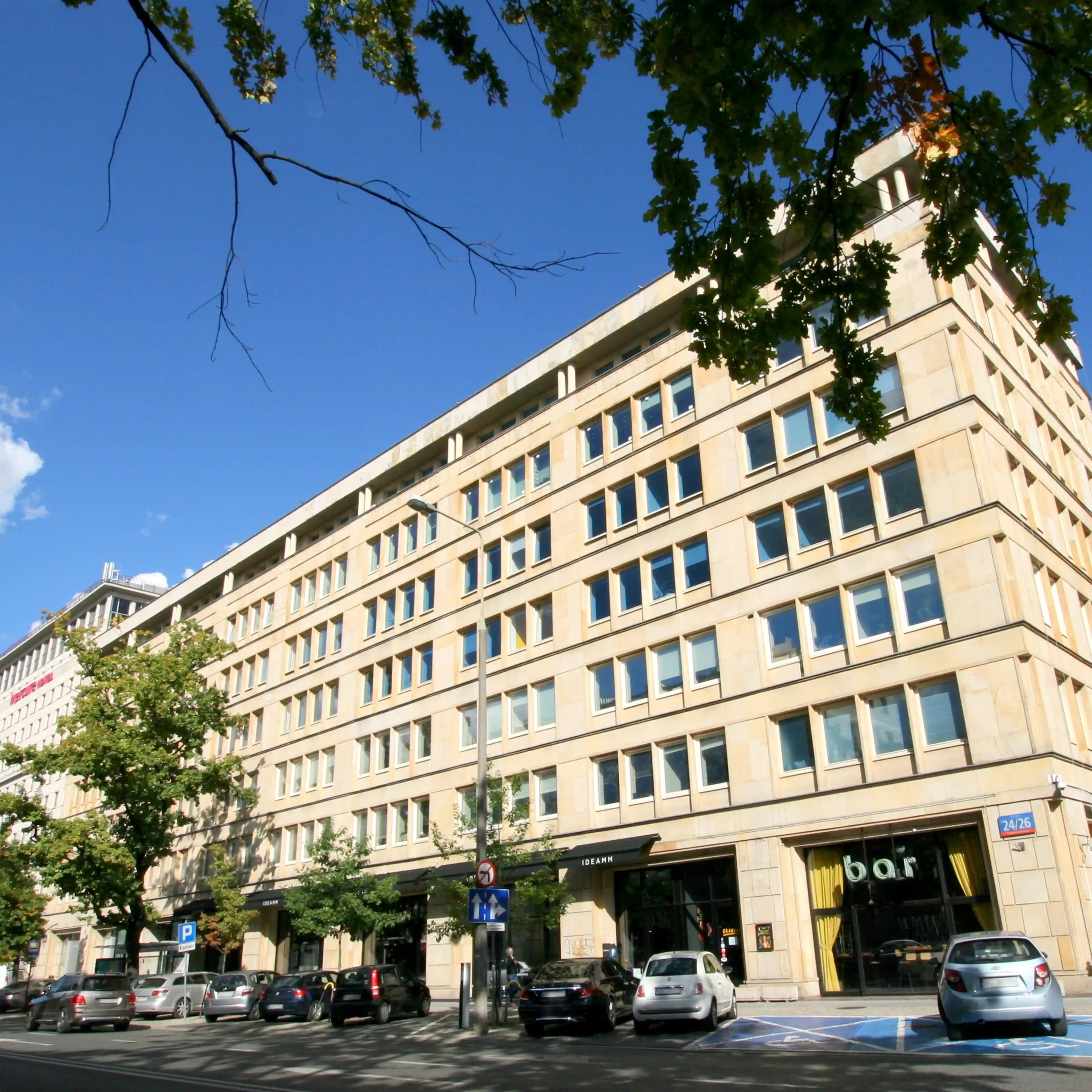 Krucza House, Krucza 24/26, Warszawa, Centrum