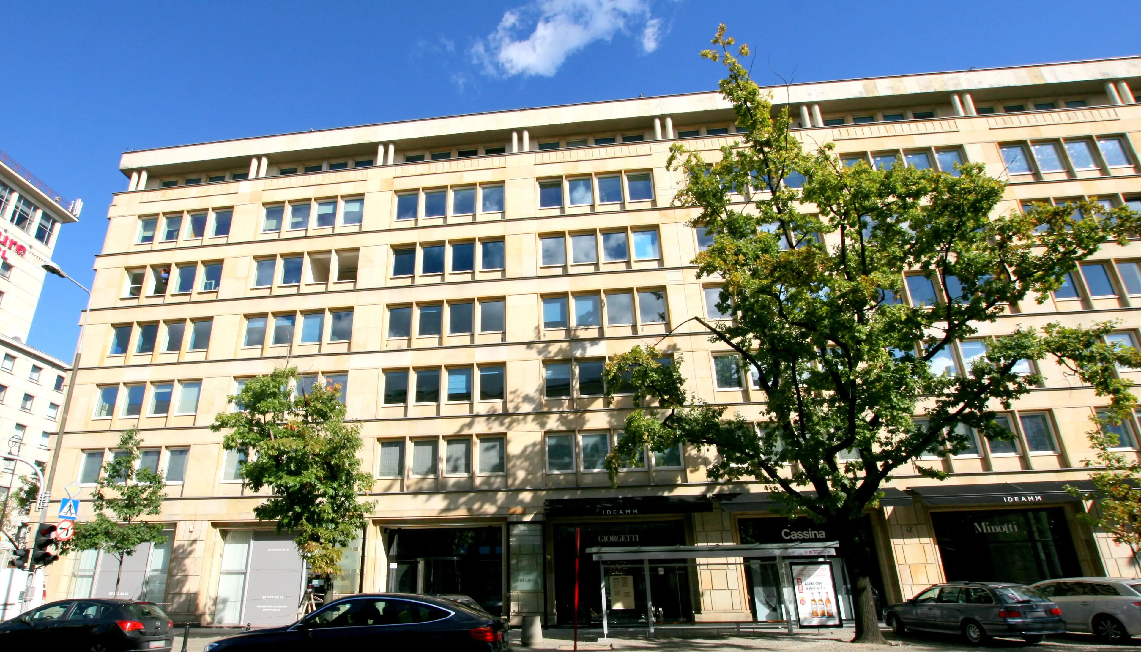 Krucza House, Krucza 24/26, Warszawa, Centrum