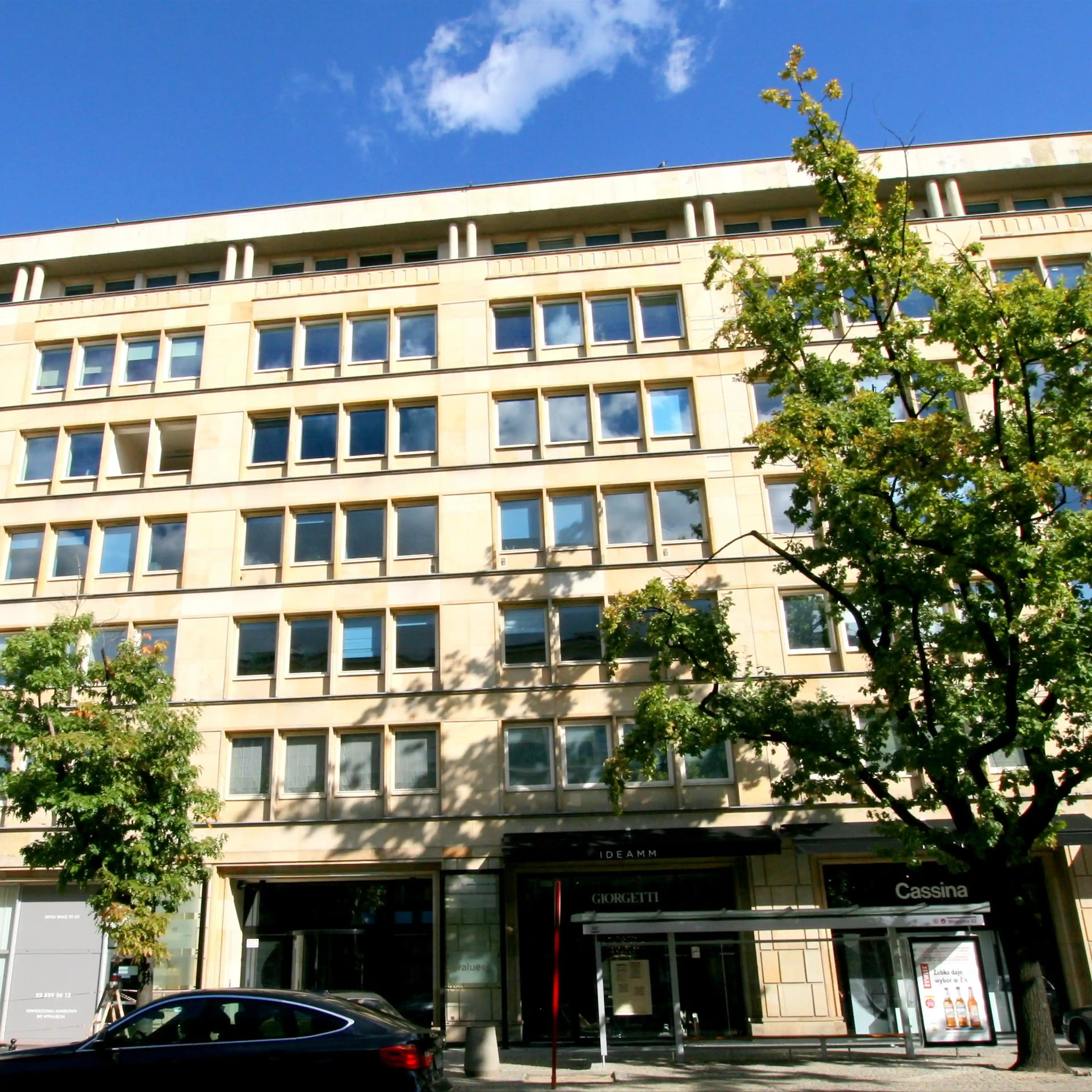 Krucza House, Krucza 24/26, Warszawa, Centrum