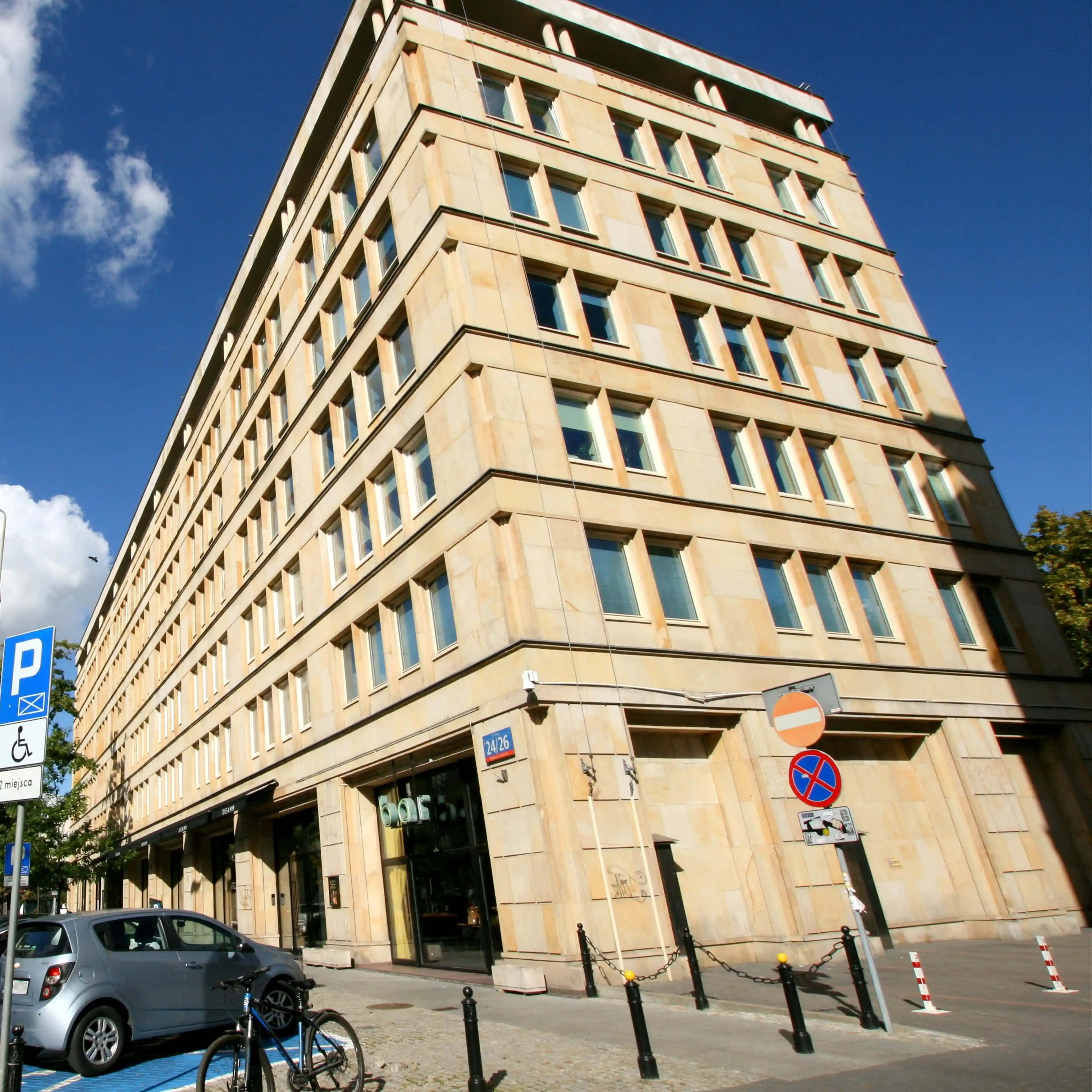 Krucza House, Krucza 24/26, Warszawa, Centrum