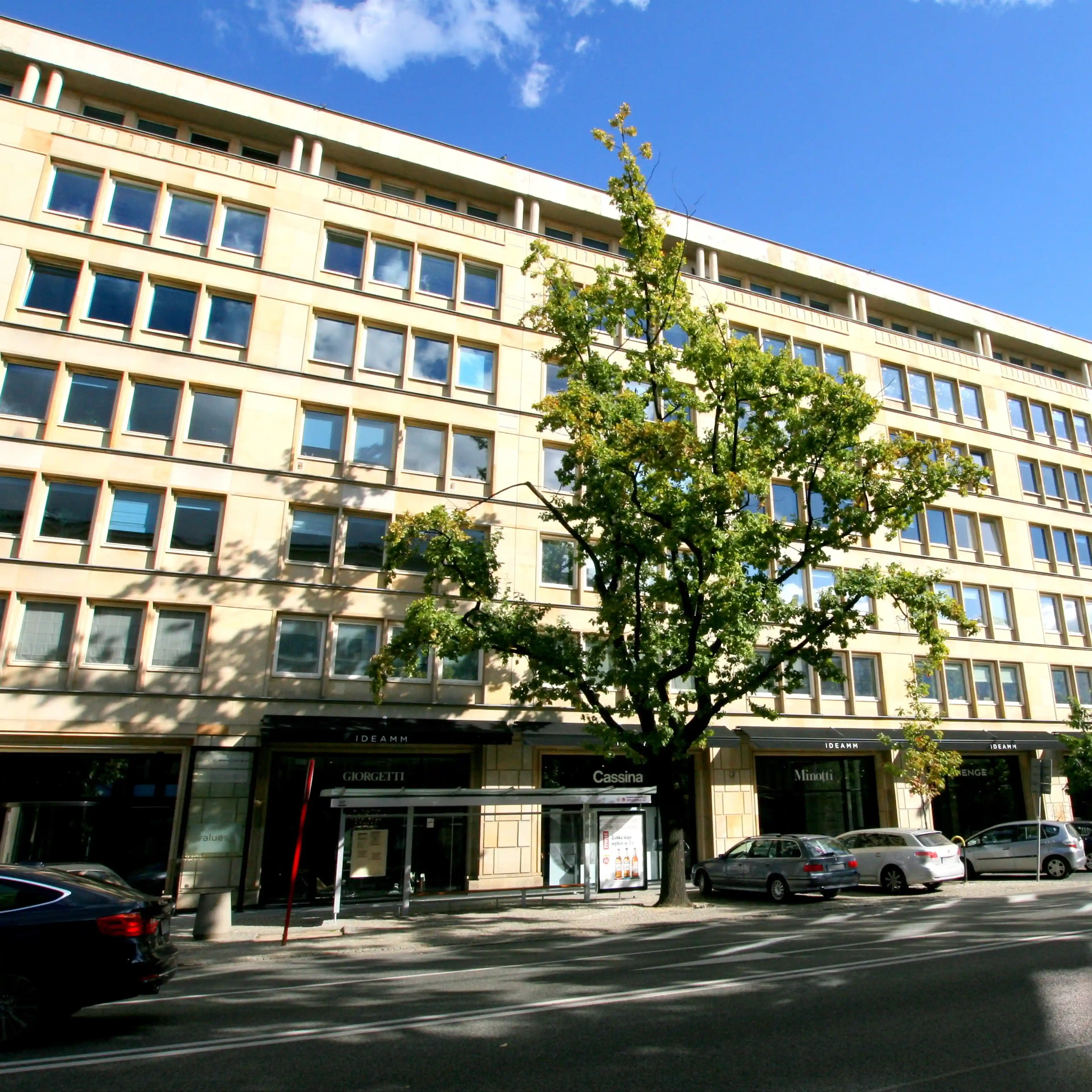 Krucza House, Krucza 24/26, Warszawa, Centrum