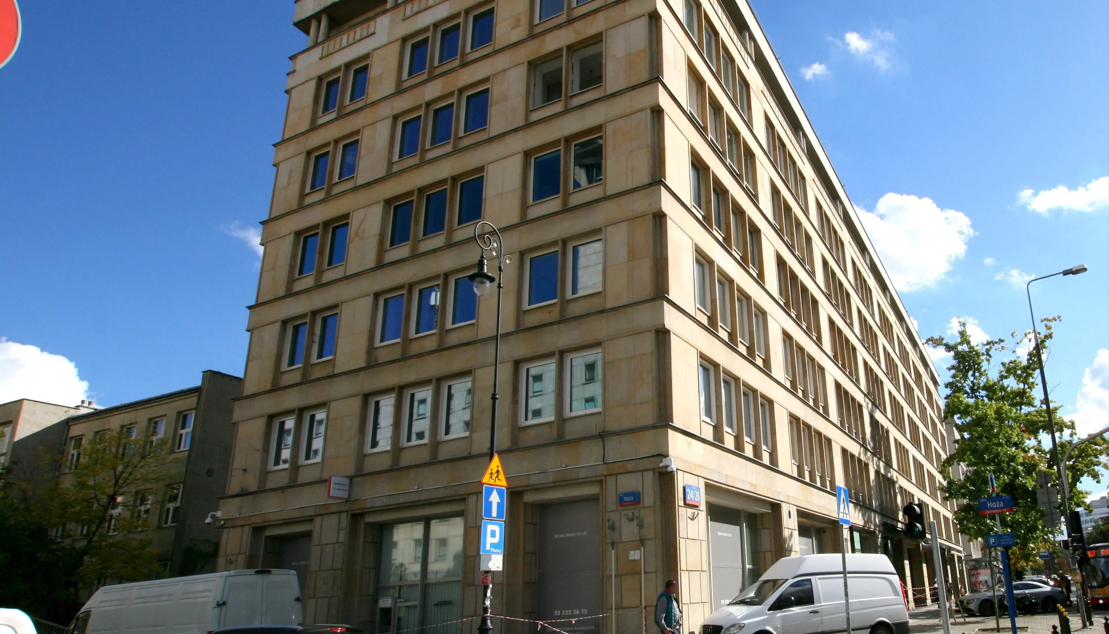Krucza House, Krucza 24/26, Warsaw, Centrum