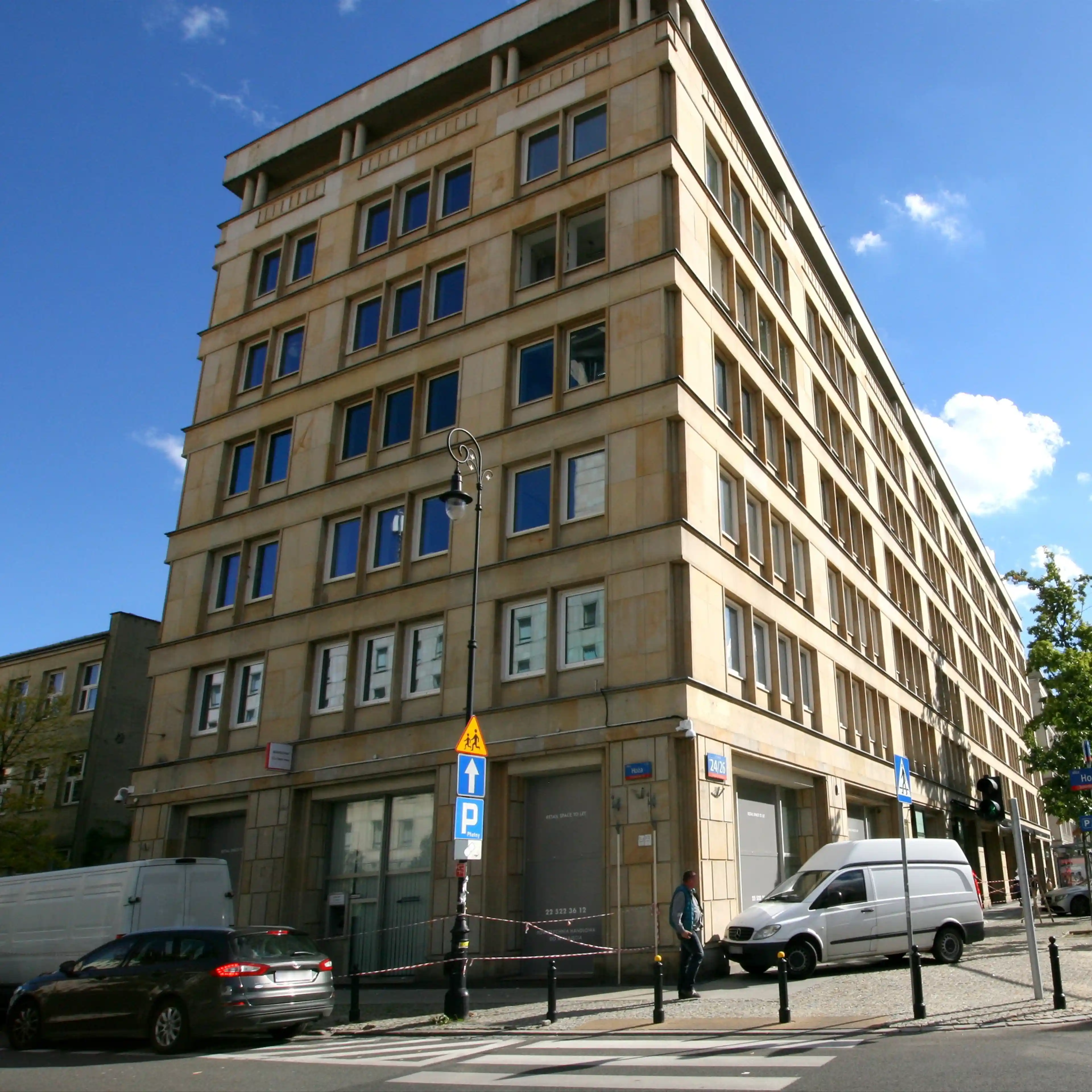 Krucza House, Krucza 24/26, Warszawa, Centrum