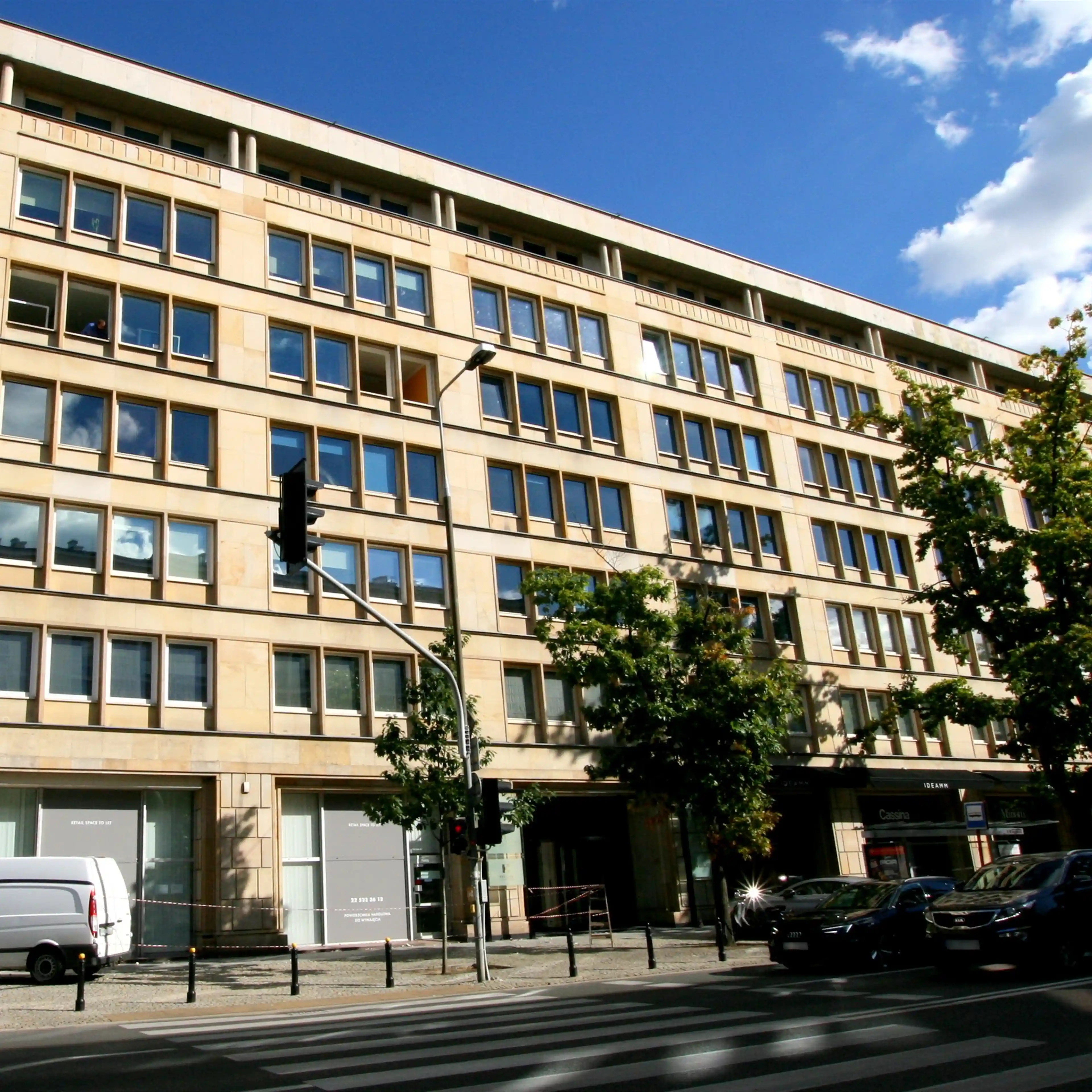 Krucza House, Krucza 24/26, Warszawa, Centrum