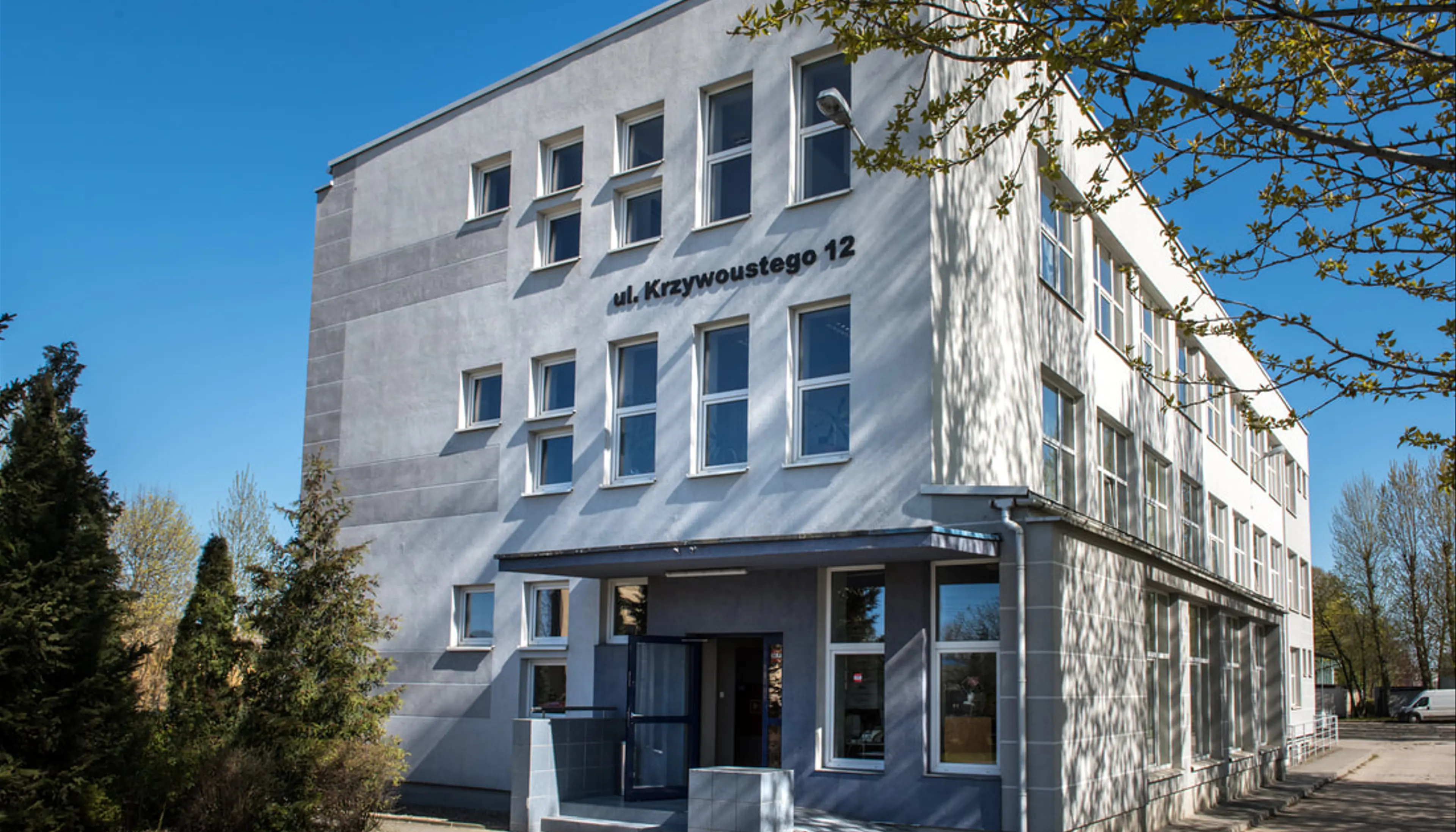 Krzywoustego 12, Krzywoustego 12, Gdynia, Chylonia