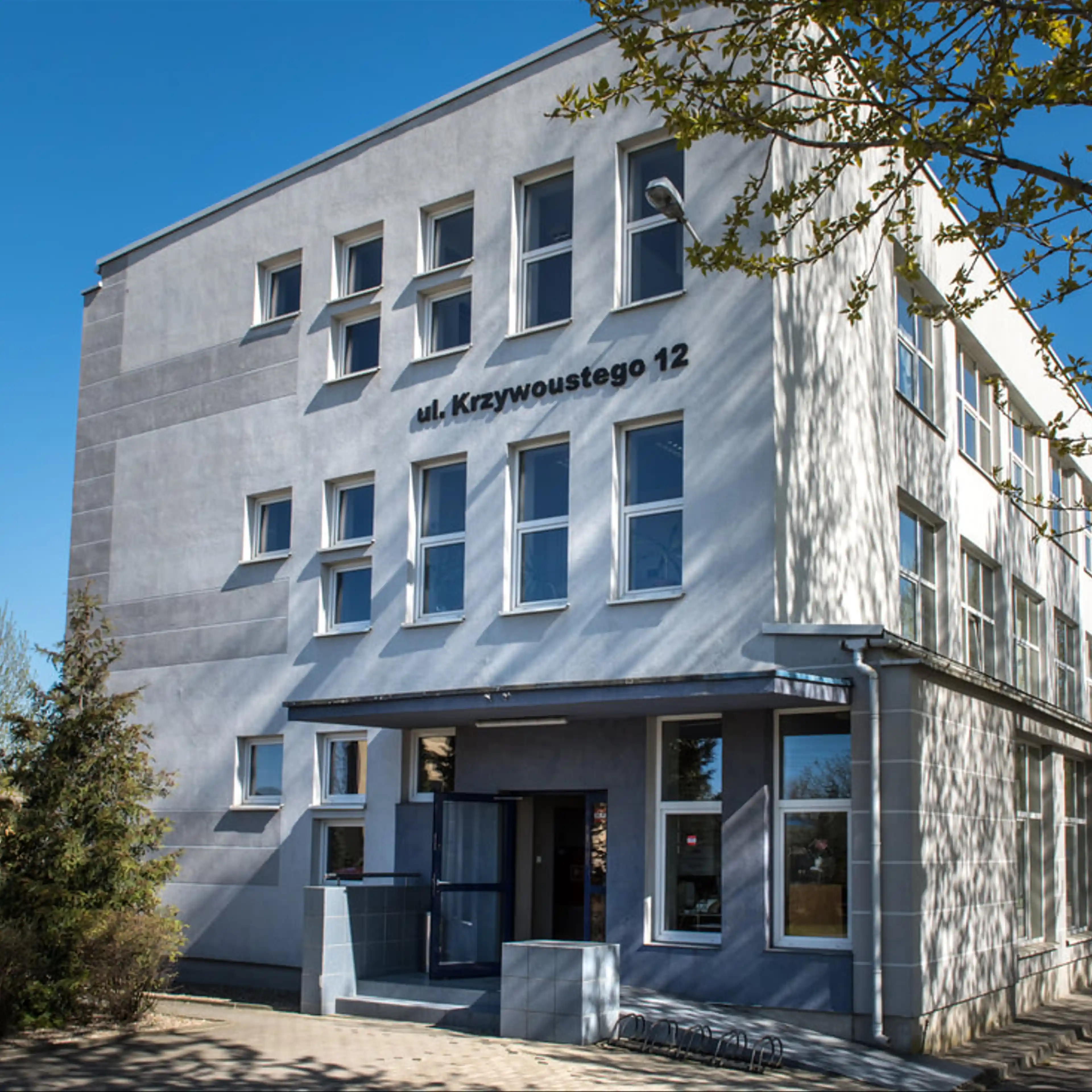 Krzywoustego 12, Krzywoustego 12, Gdynia, Chylonia