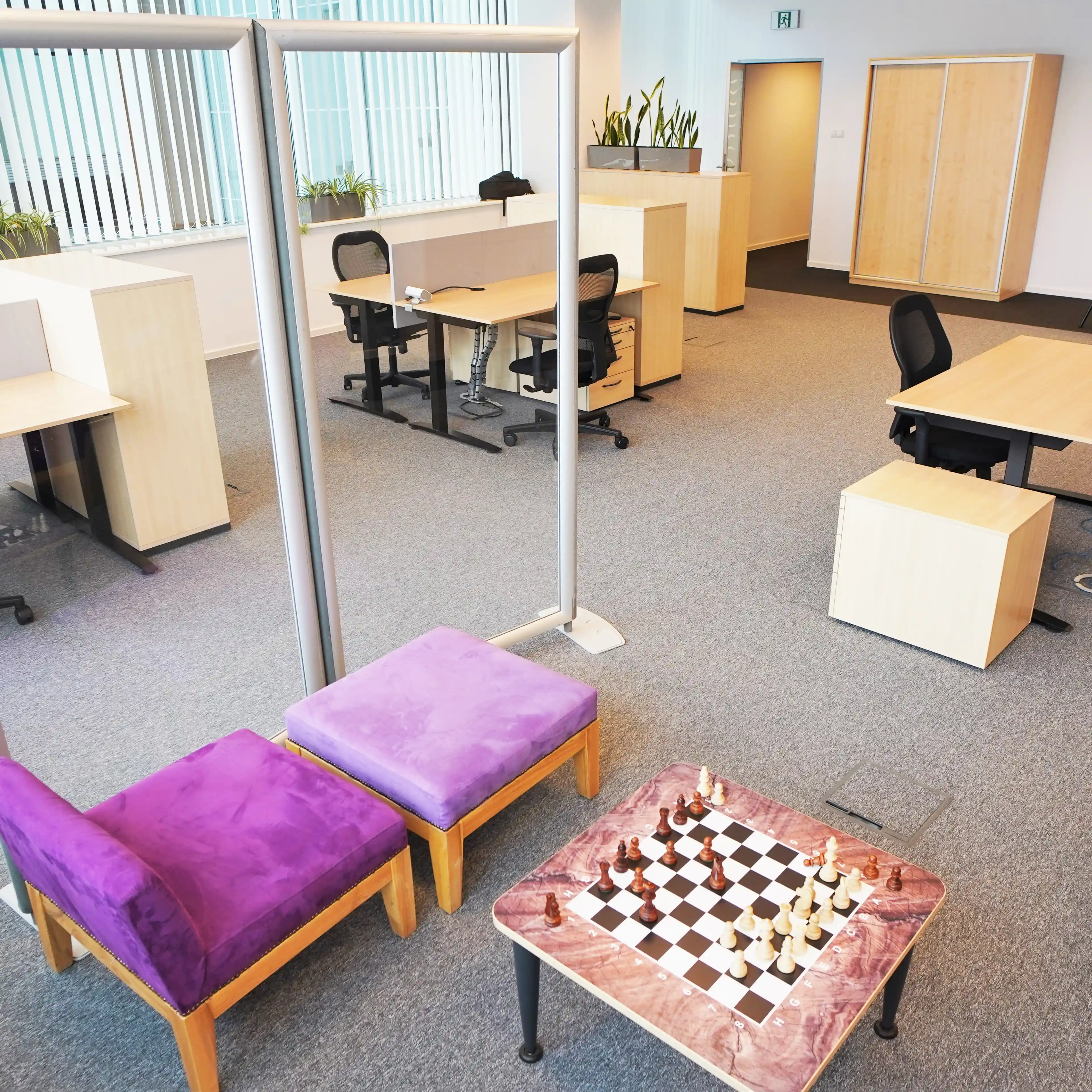 Eximius Park 200 - biura serwisowane, Krakowska 280, Krakow, Północny Zachód