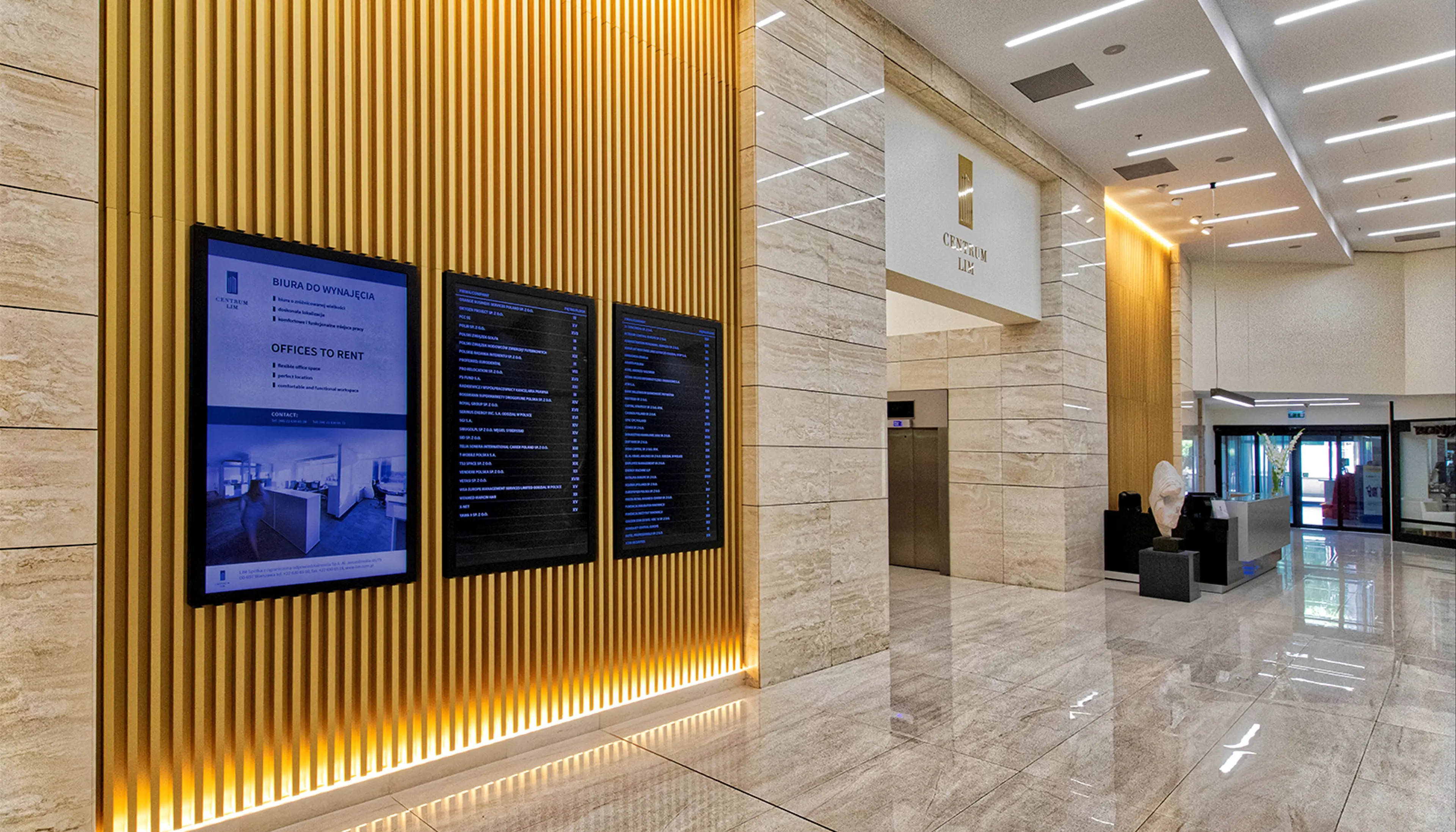Centrum LIM / Marriott, Al. Jerozolimskie 65/79, Warszawa, Centrum