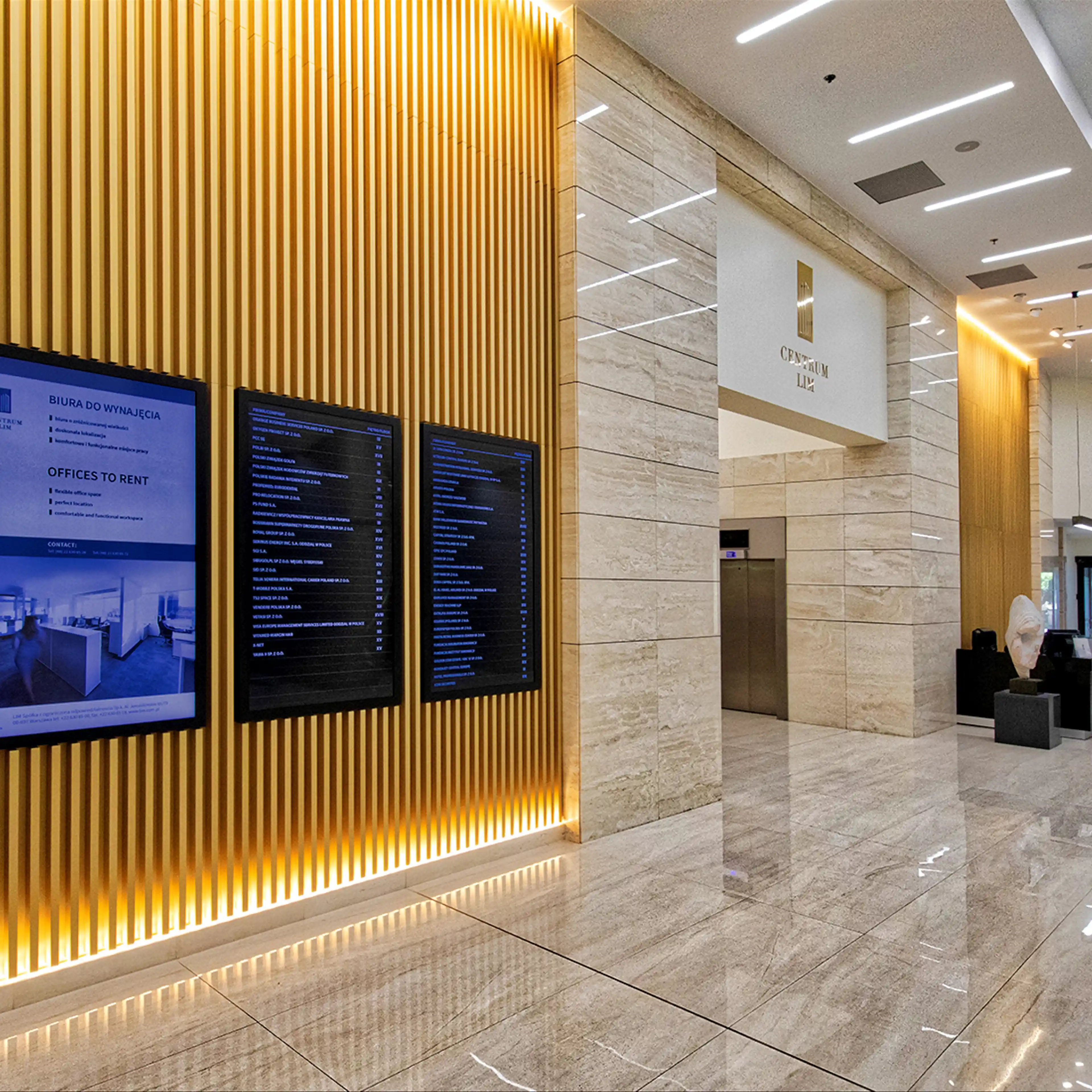 Centrum LIM / Marriott, Al. Jerozolimskie 65/79, Warszawa, Centrum