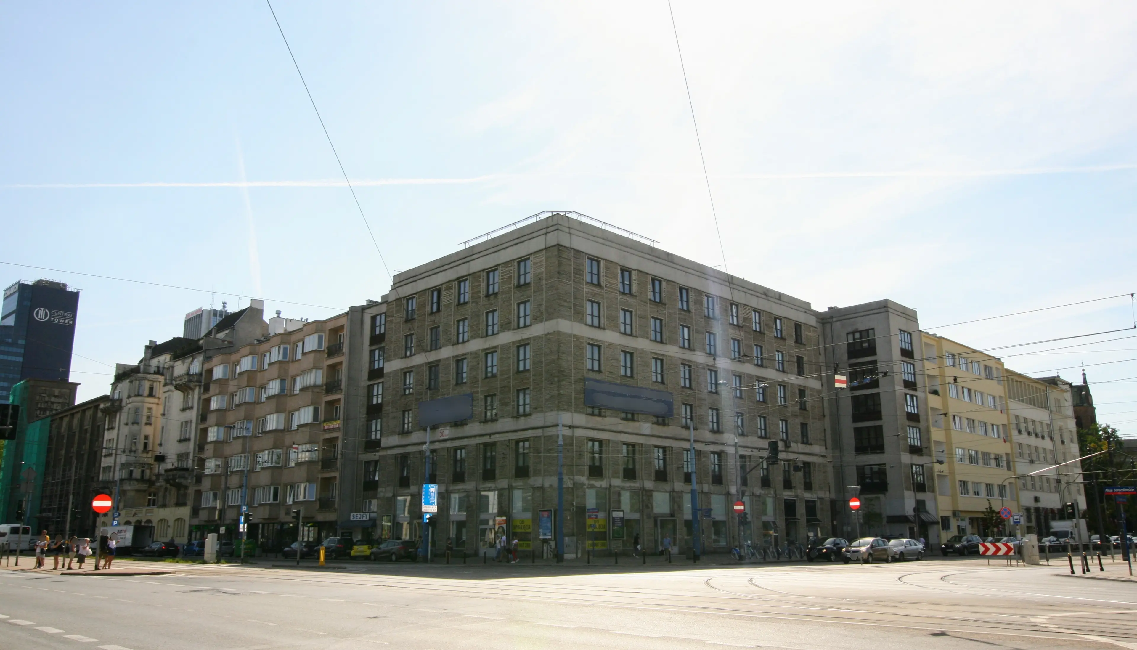 Lindleya 16, Lindleya 16, Warszawa, Centrum