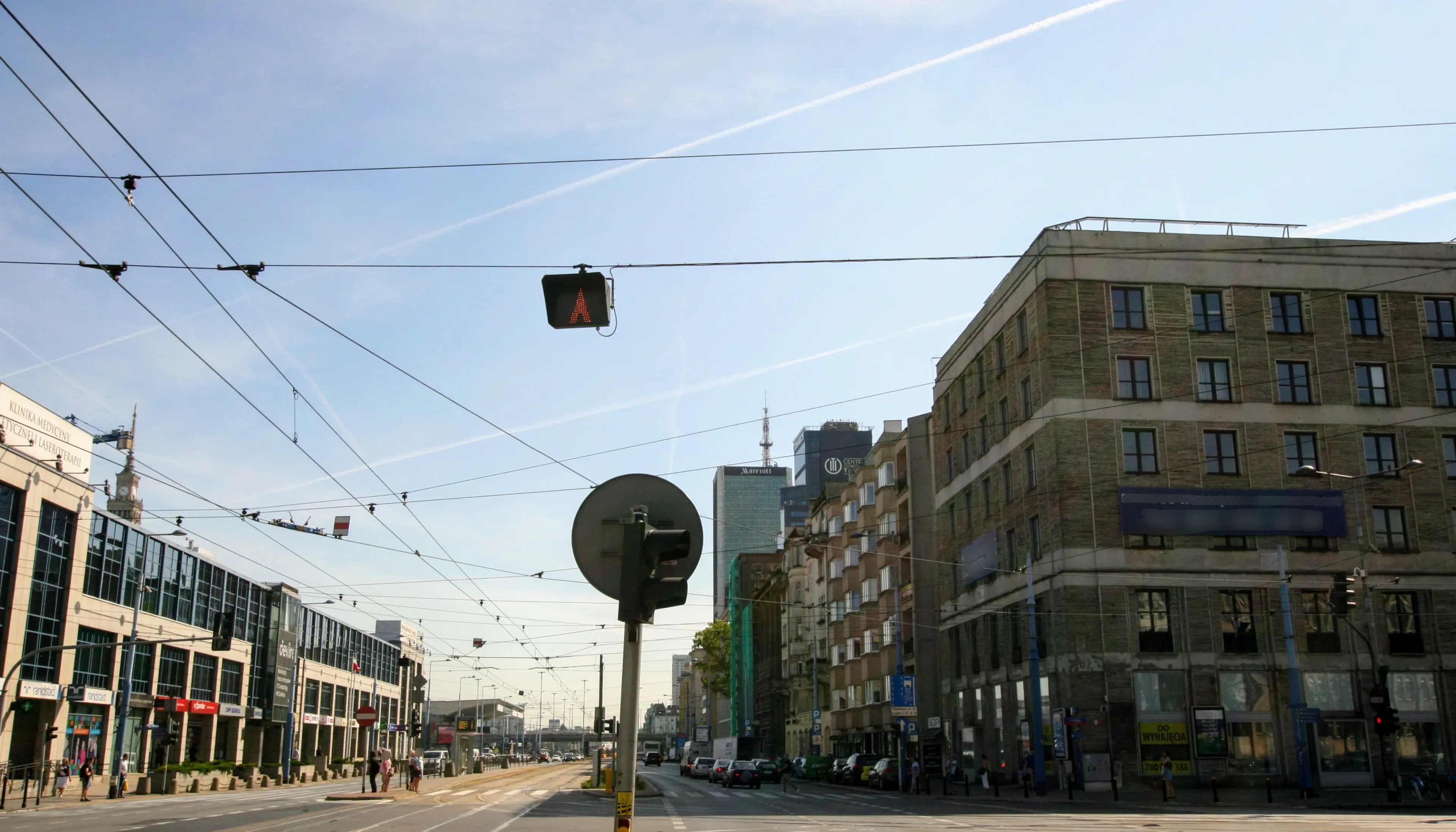 Lindleya 16, Lindleya 16, Warszawa, Centrum