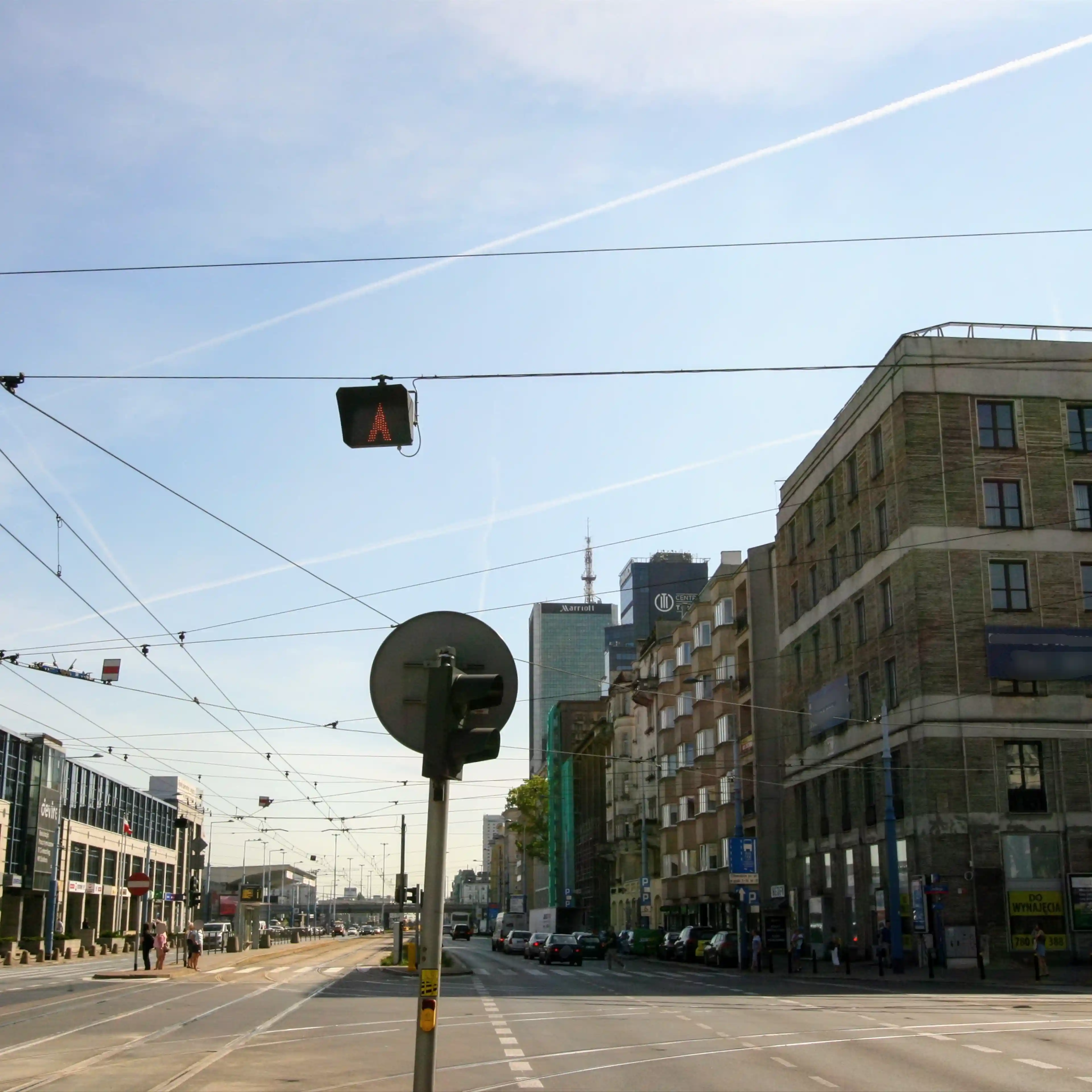 Lindleya 16, Lindleya 16, Warsaw, Centrum