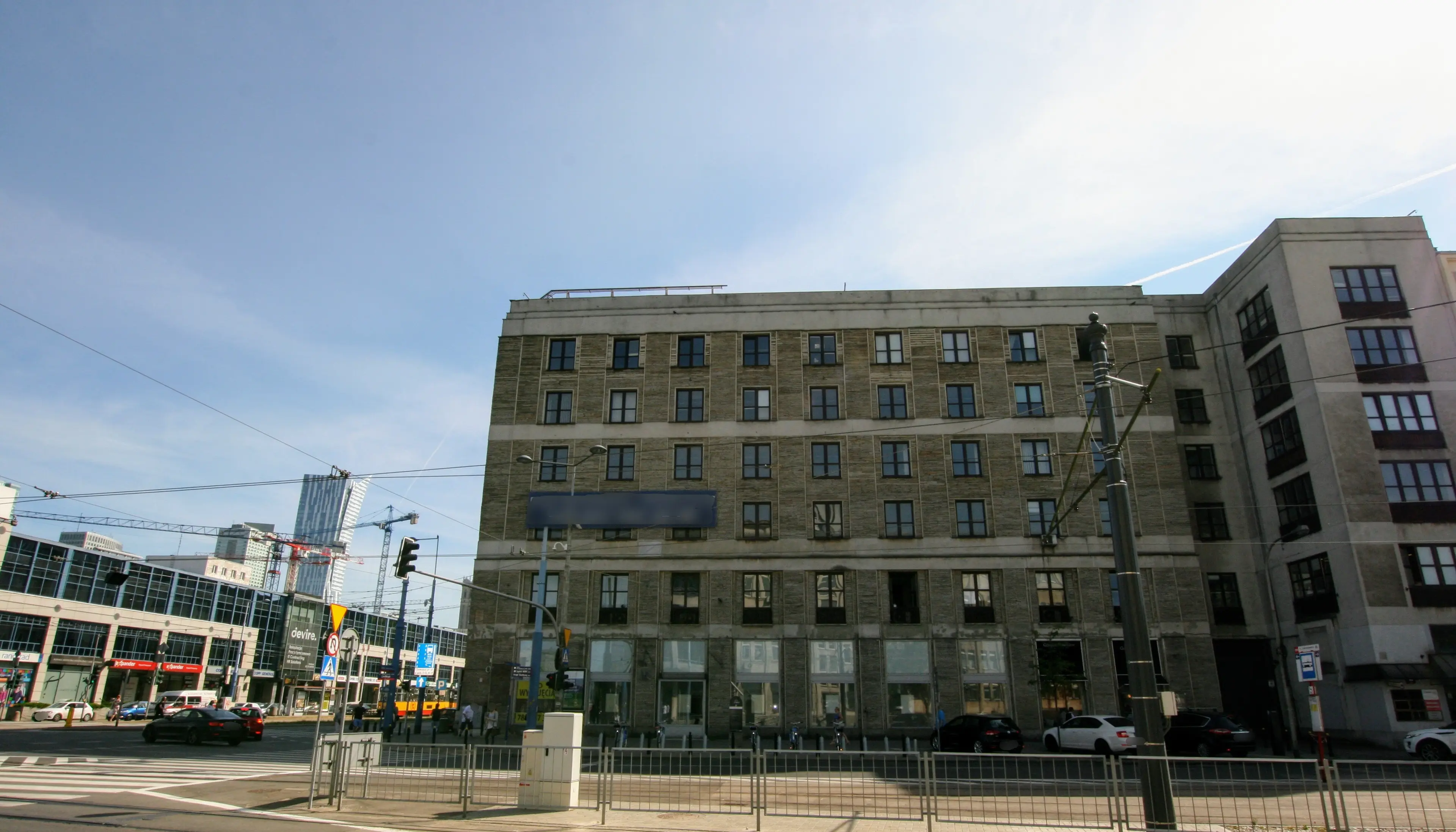 Lindleya 16, Lindleya 16, Warszawa, Centrum