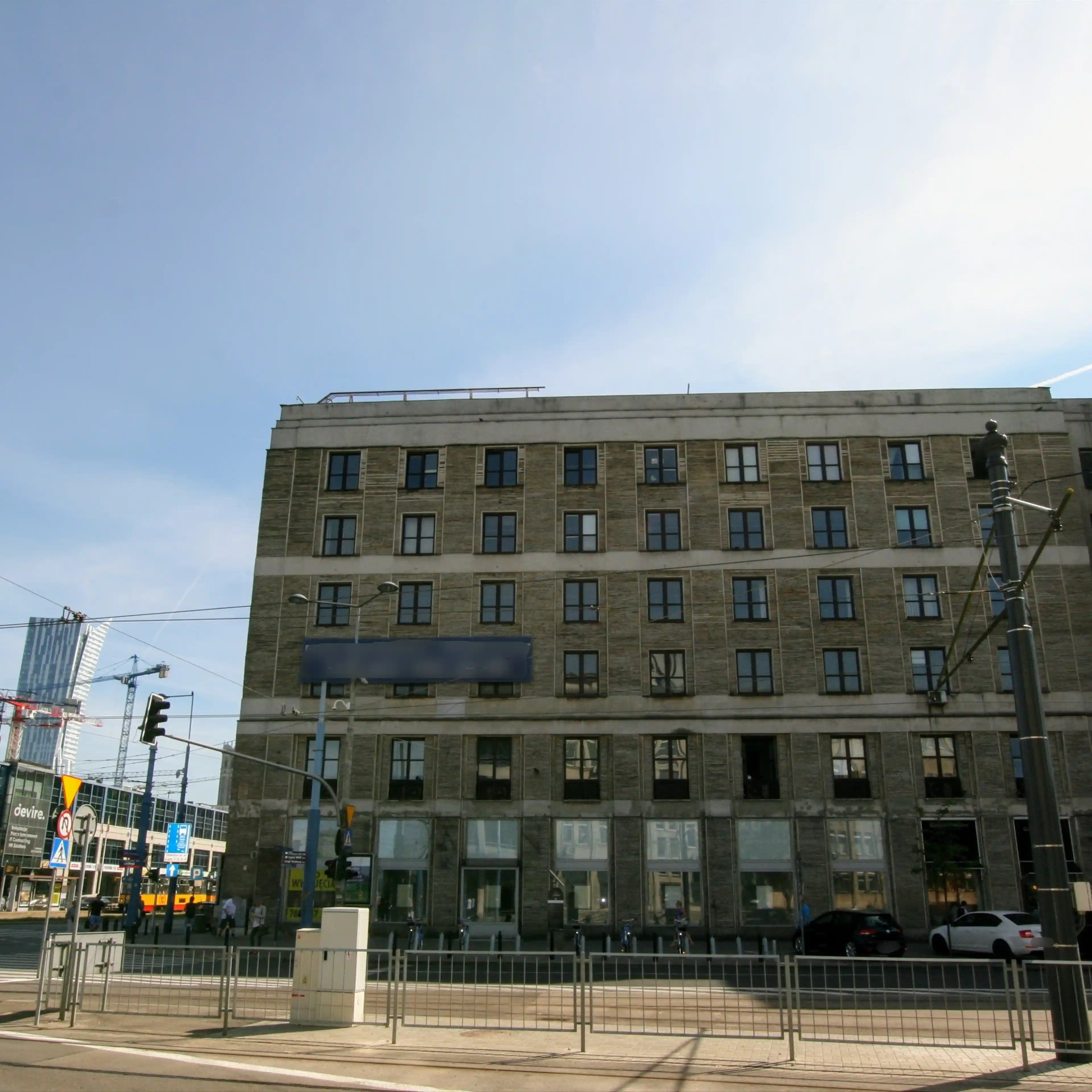 Lindleya 16, Lindleya 16, Warsaw, Centrum
