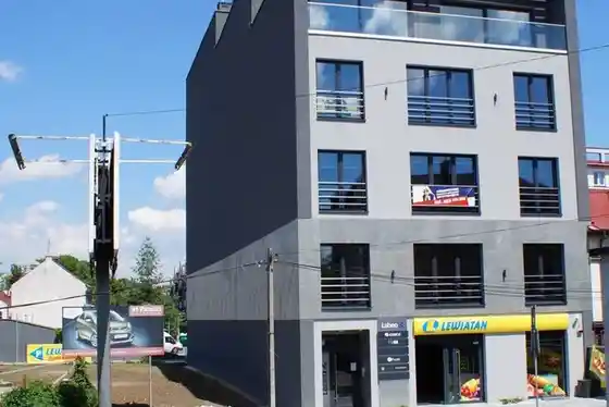 LABELO, Dobrego Pasterza 13, Krakow, Północny Wschód