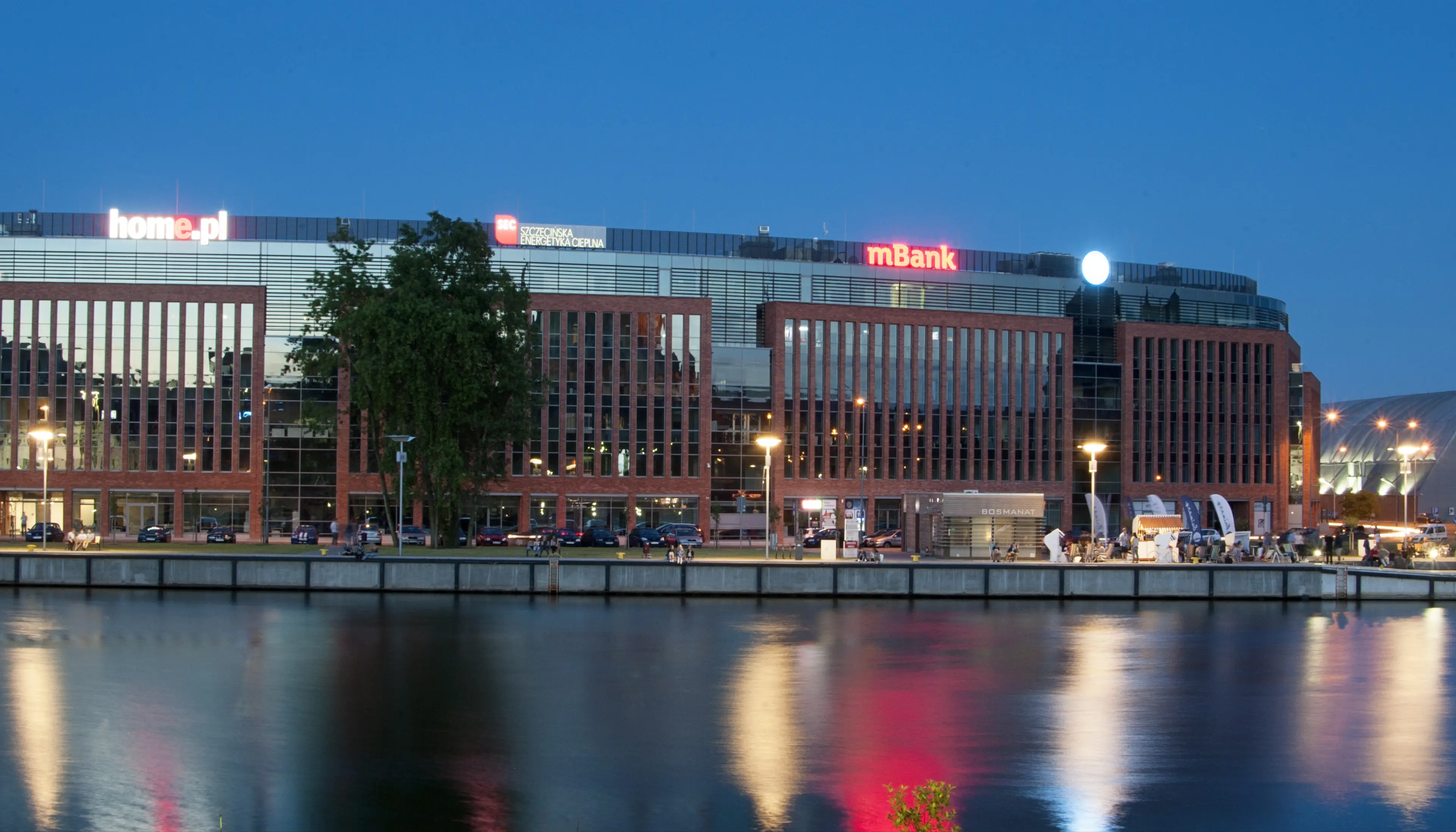 Lastadia Office, Zbożowa 4A, Szczecin, Śródmieście