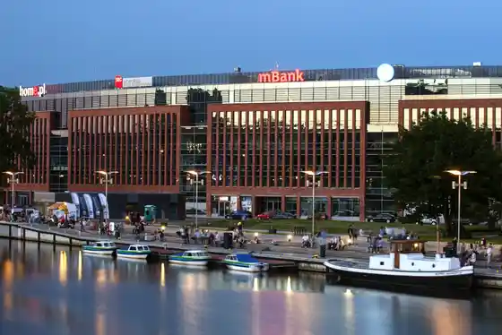 Lastadia Office, Zbożowa 4A, Szczecin, Śródmieście