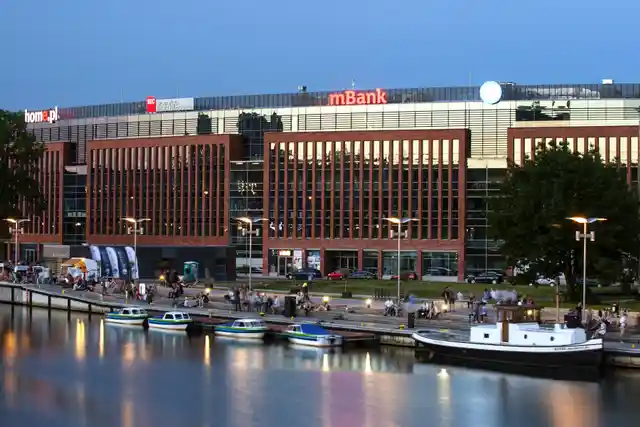 Lastadia Office, Zbożowa 4A, Szczecin, Śródmieście