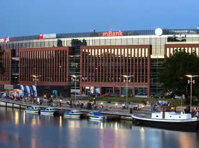 Biurowiec w Szczecinie sprzedany