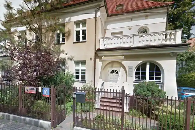 Lelewela 10, Lelewela 10, Warszawa, Żoliborz