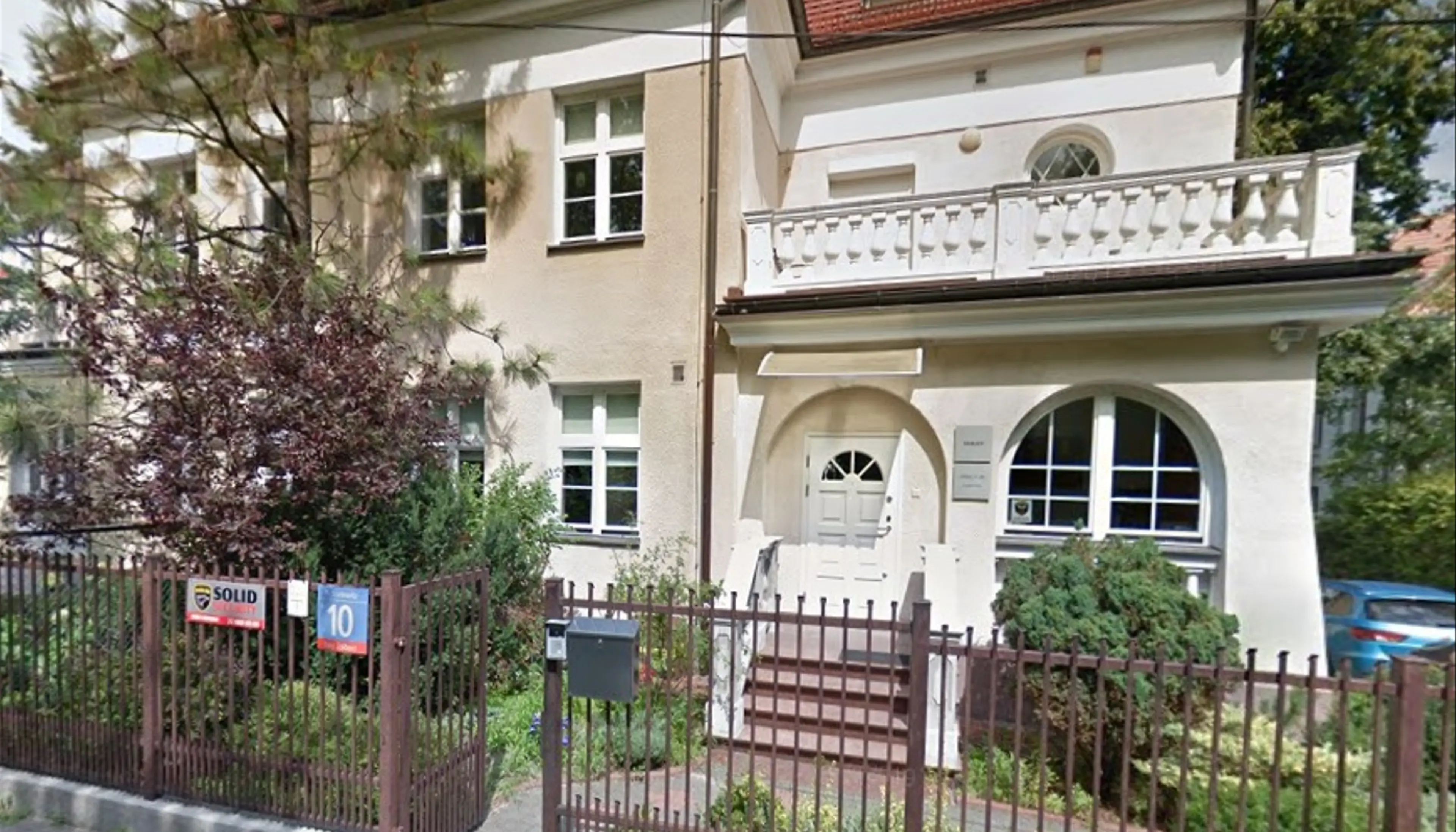 Lelewela 10, Lelewela 10, Warszawa, Żoliborz