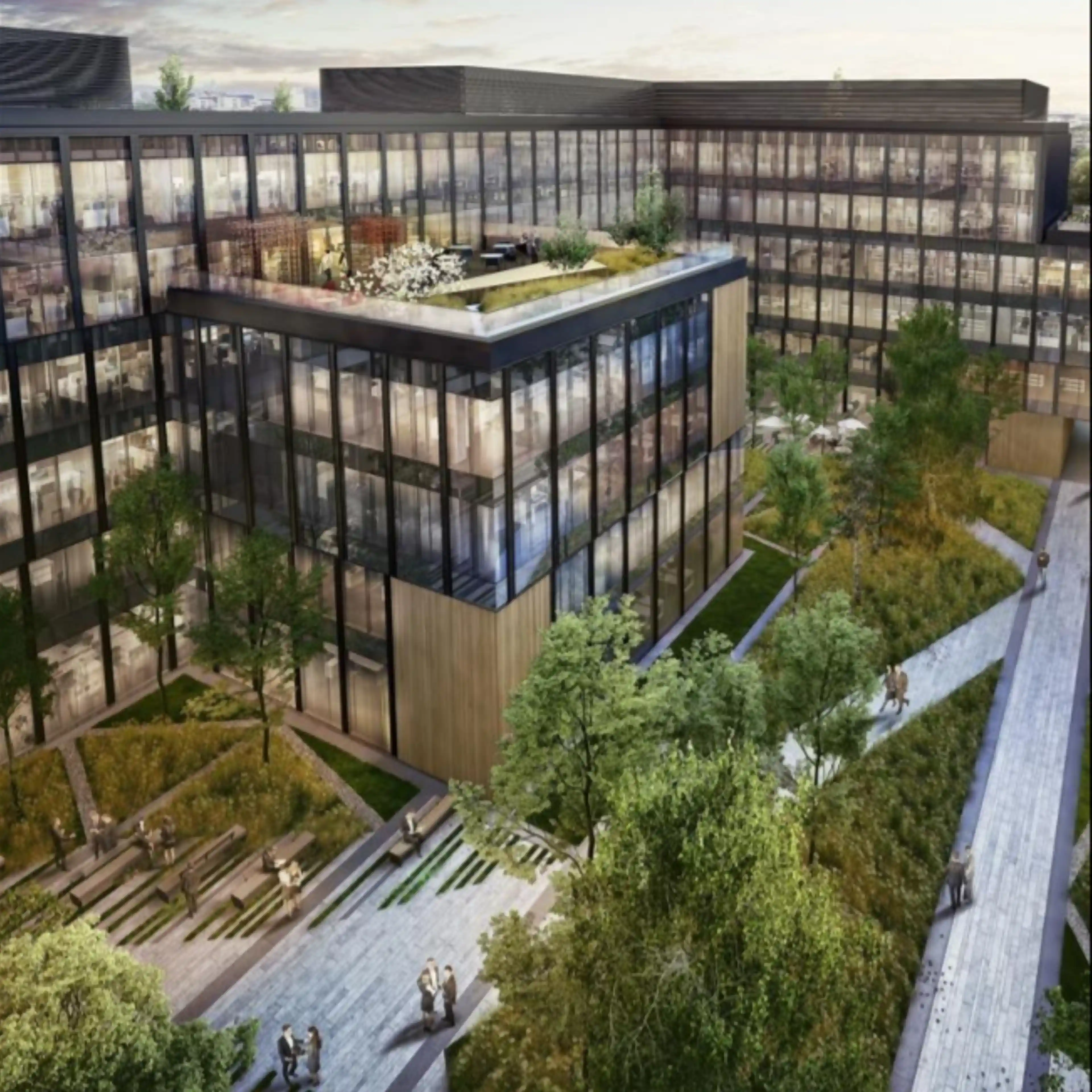 LIXA C, Giełdowa 5, Warszawa, Wola