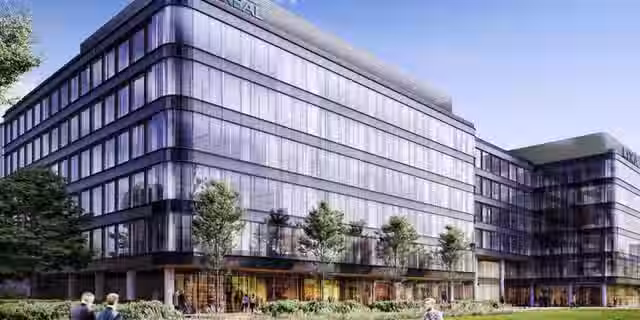 Thea została nowym najemcą warszawskiego biurowca LIXA C