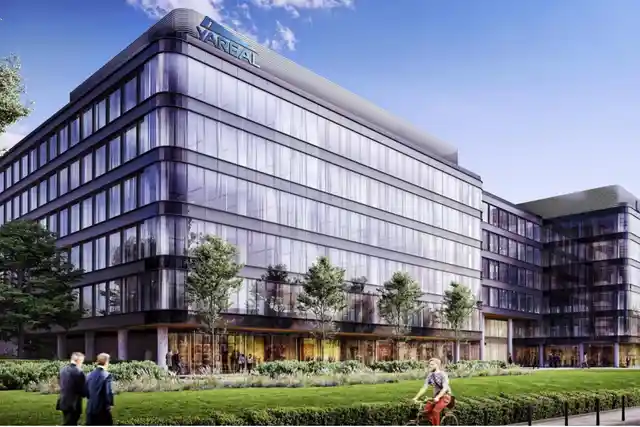 LIXA C, Giełdowa 5, Warszawa, Wola