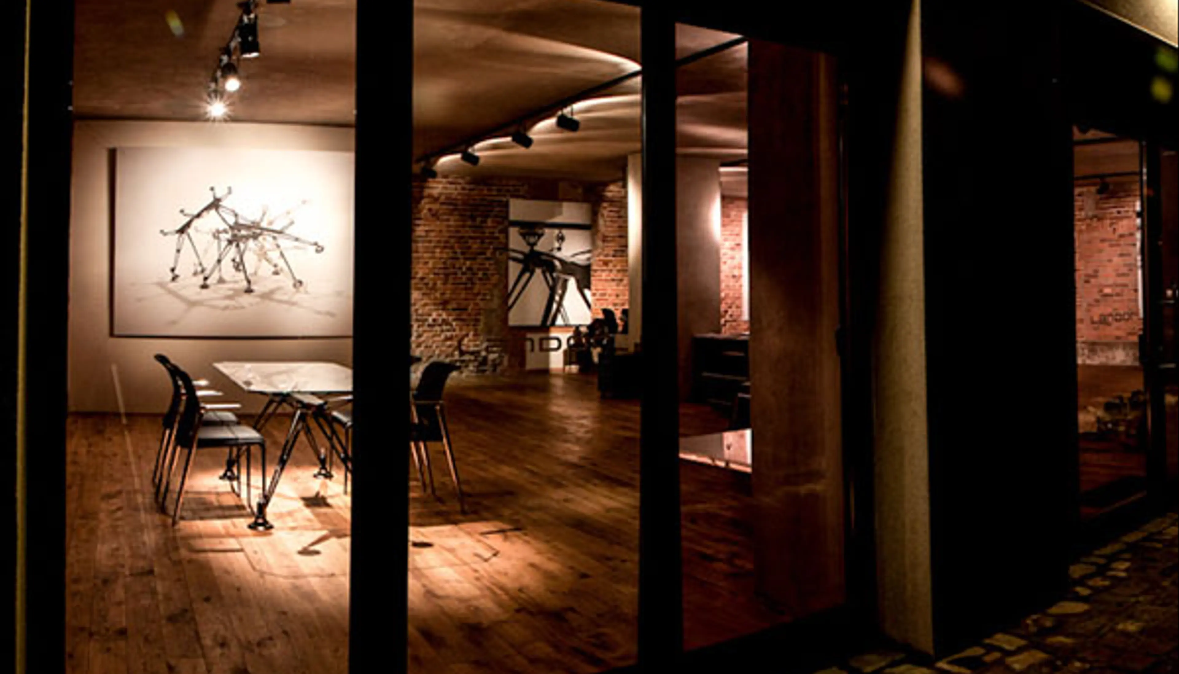 Lofty Młyn, Zabłocie 25, Kraków, Południe