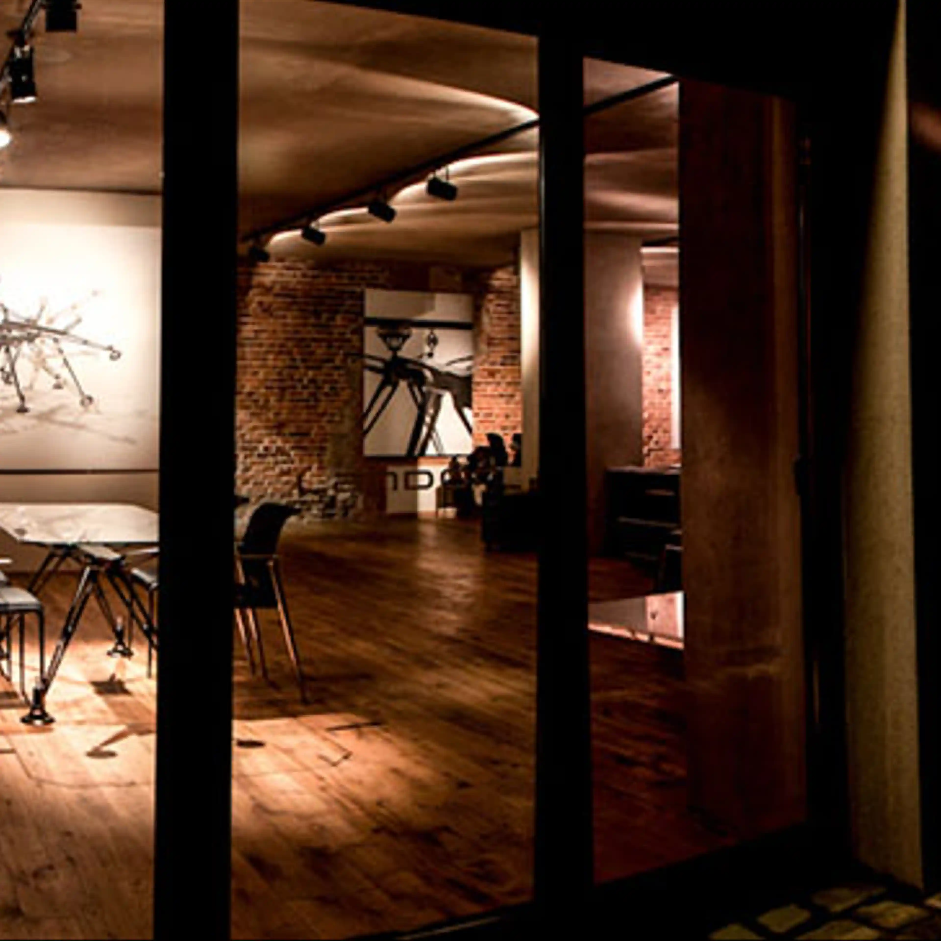 Lofty Młyn, Zabłocie 25, Krakow, Południe