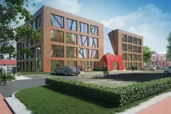 Lubicka Office, Lubicka 53, Toruń, Jakubskie Przedmieście