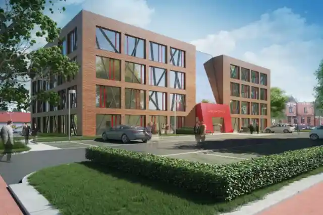 Lubicka Office, Lubicka 53, Toruń