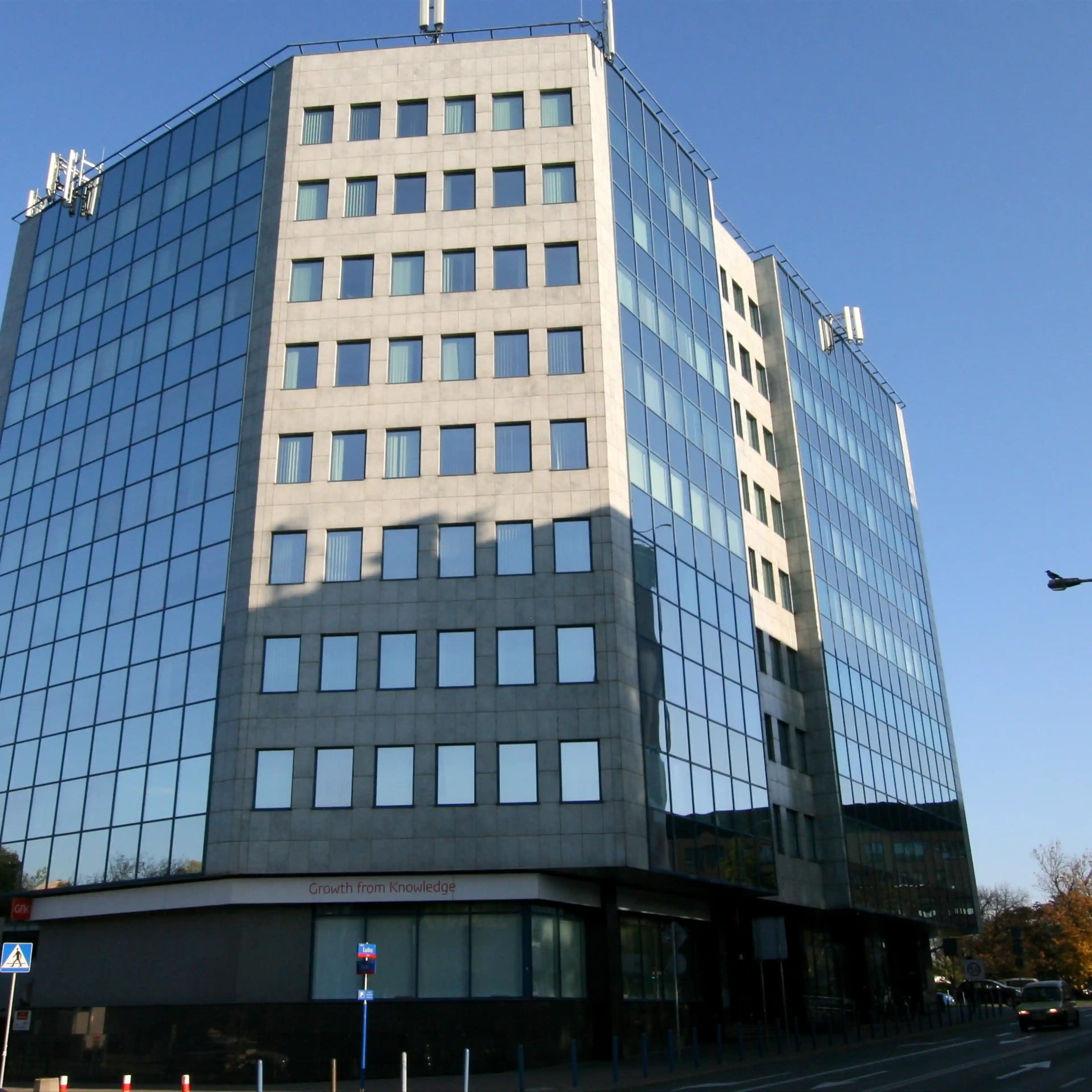 Ludna 2, Ludna 2, Warsaw, Centrum